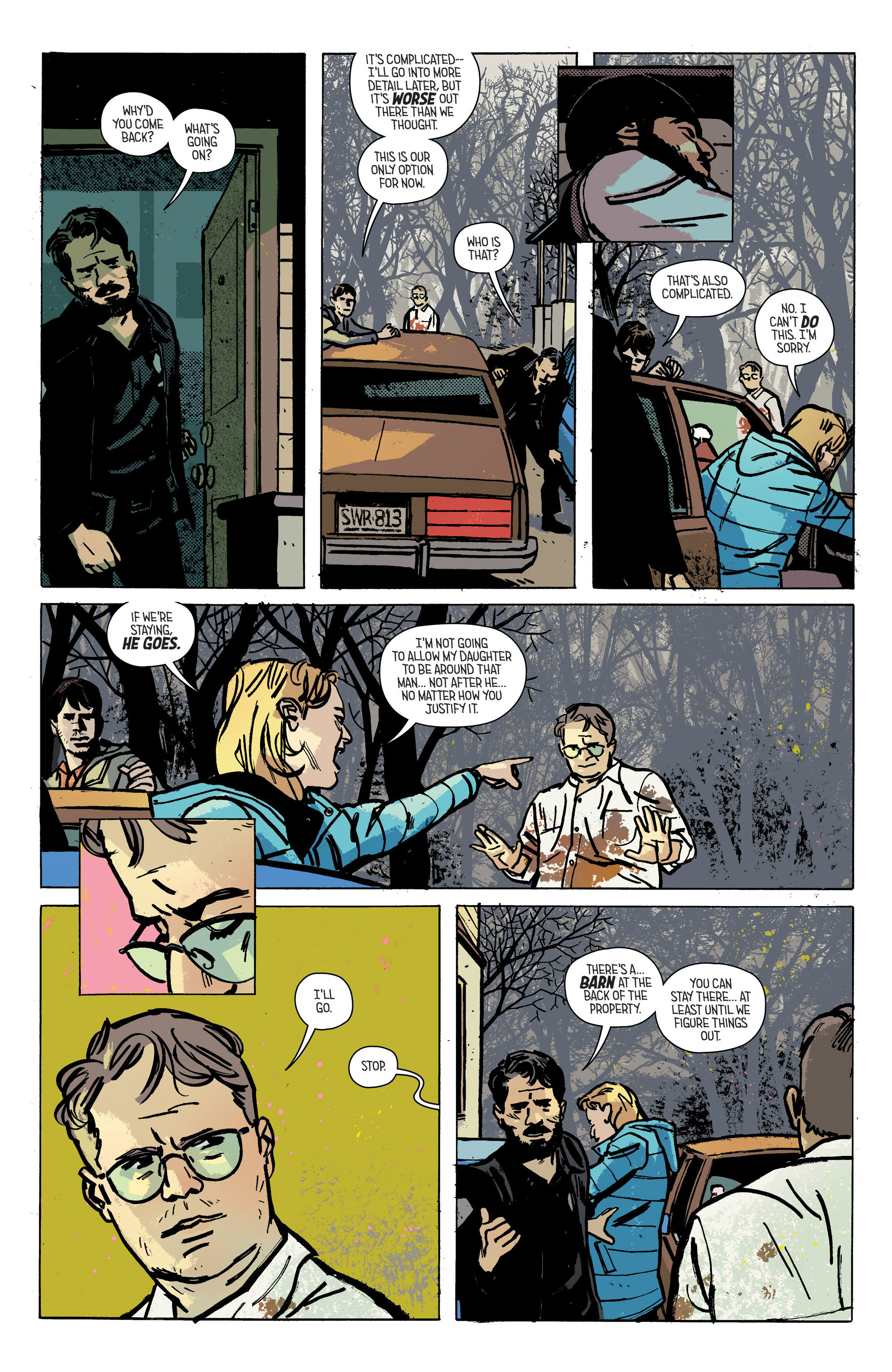 Outcast by Kirkman & Azaceta (2014-) issue 26 - Page 11