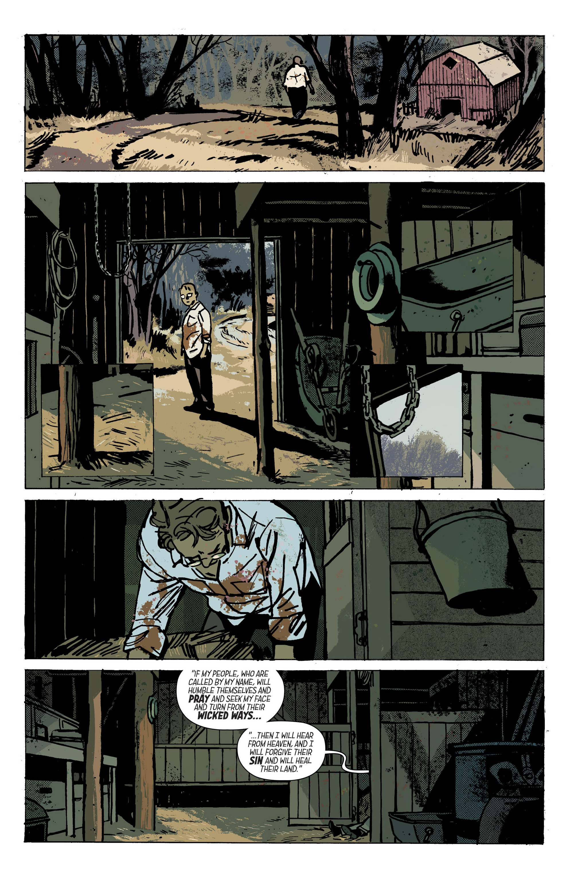 Outcast by Kirkman & Azaceta (2014-) issue 26 - Page 13