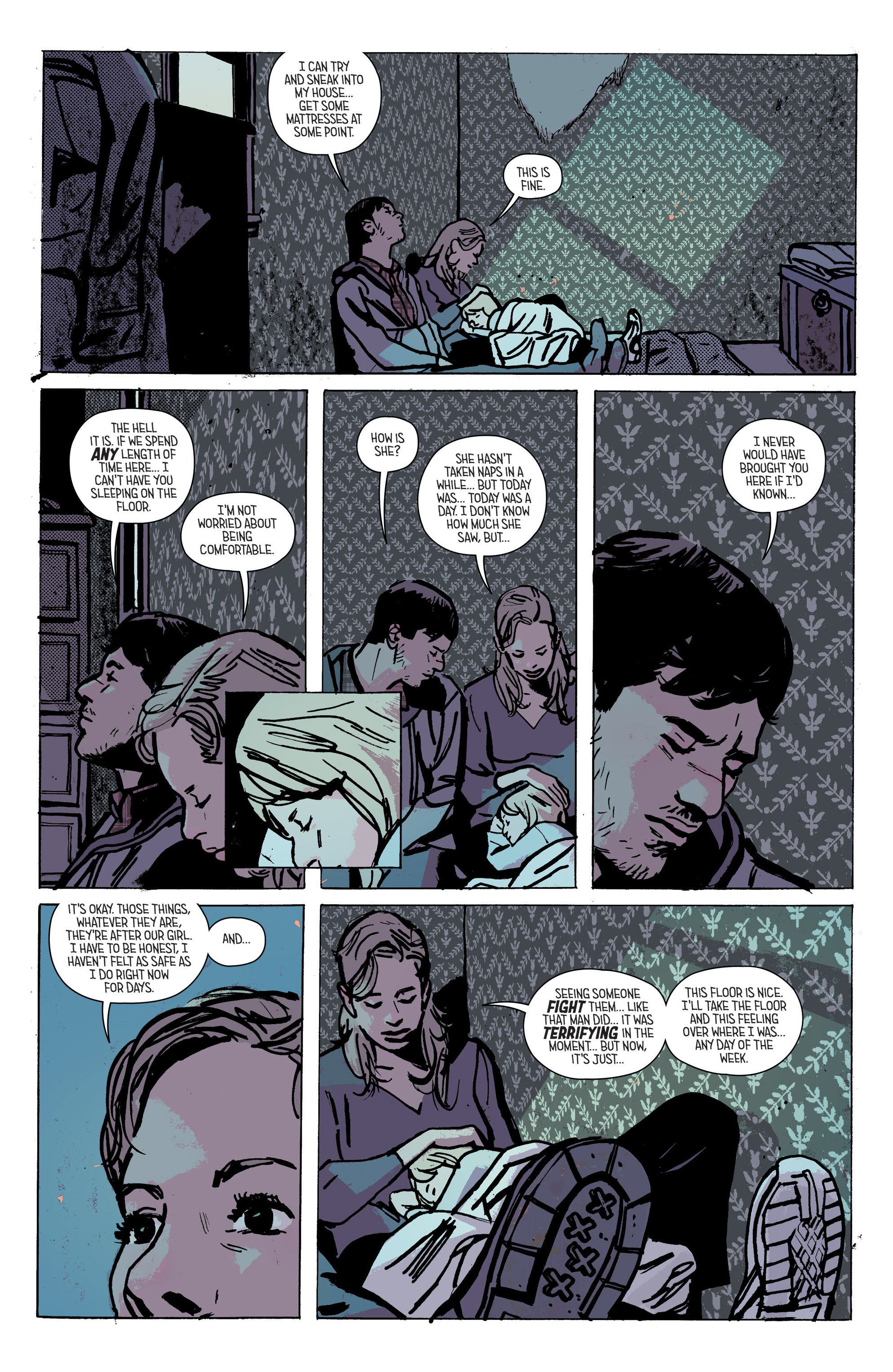 Outcast by Kirkman & Azaceta (2014-) issue 26 - Page 14