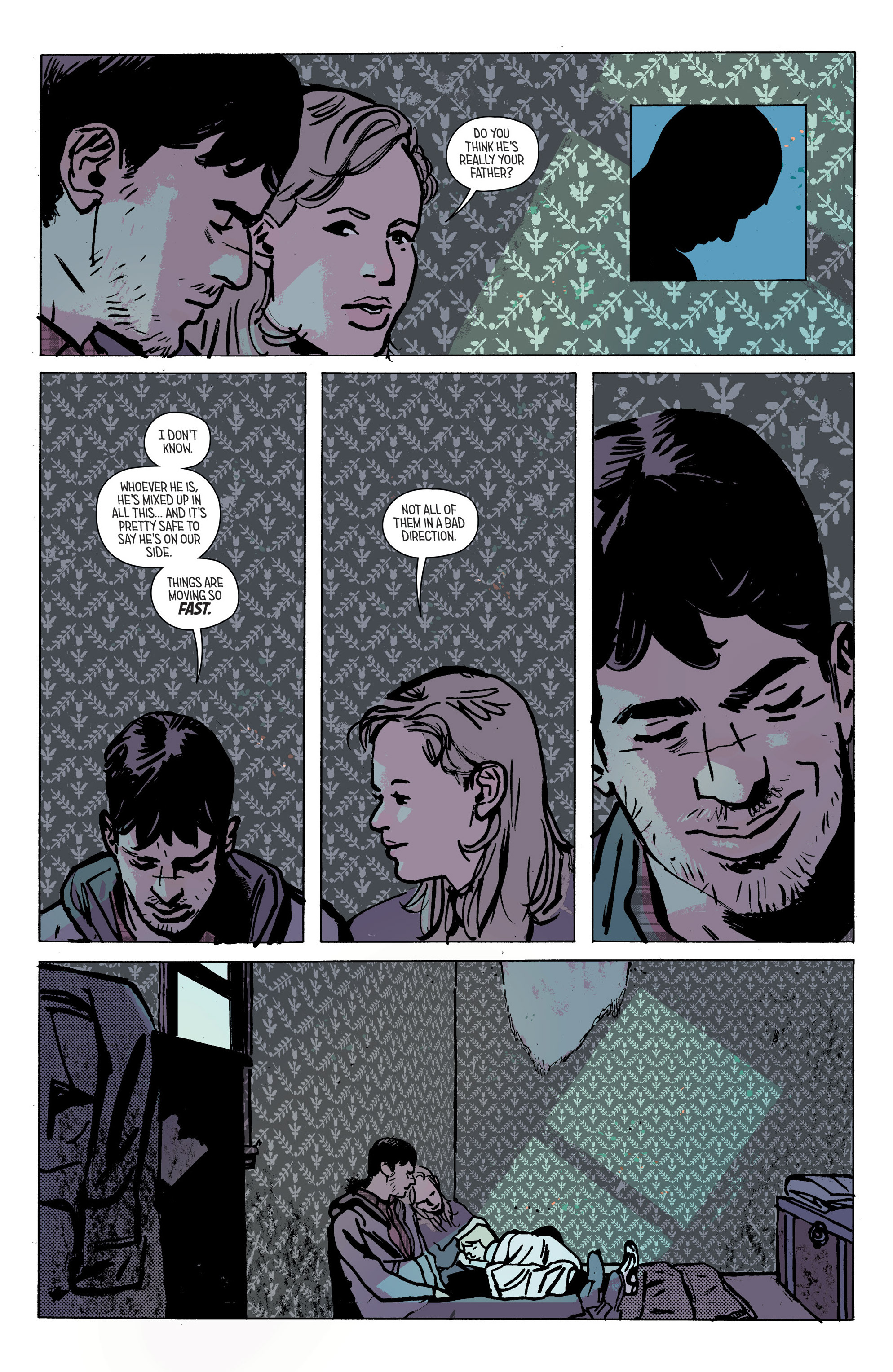 Outcast by Kirkman & Azaceta (2014-) issue 26 - Page 15