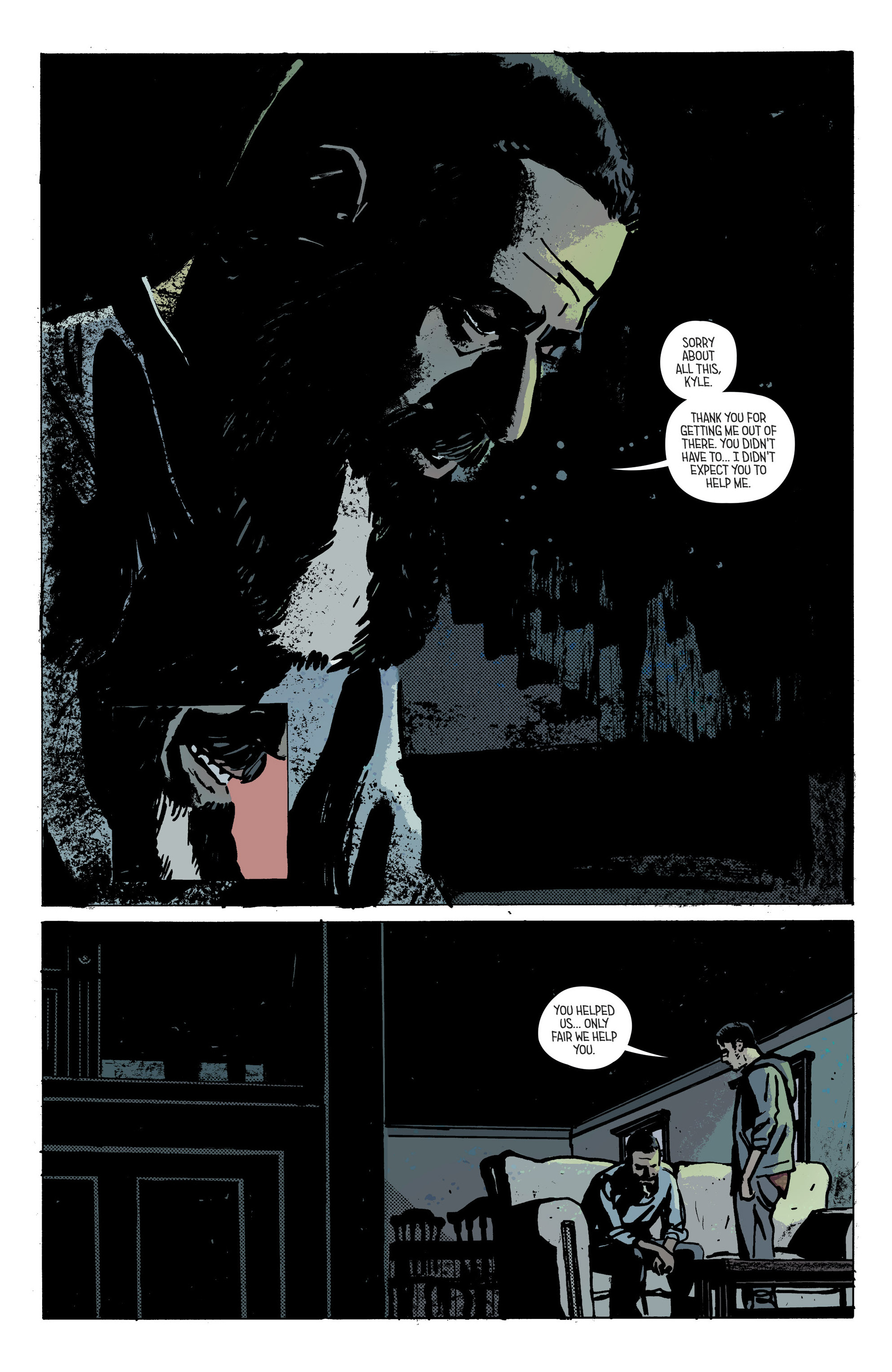 Outcast by Kirkman & Azaceta (2014-) issue 26 - Page 16