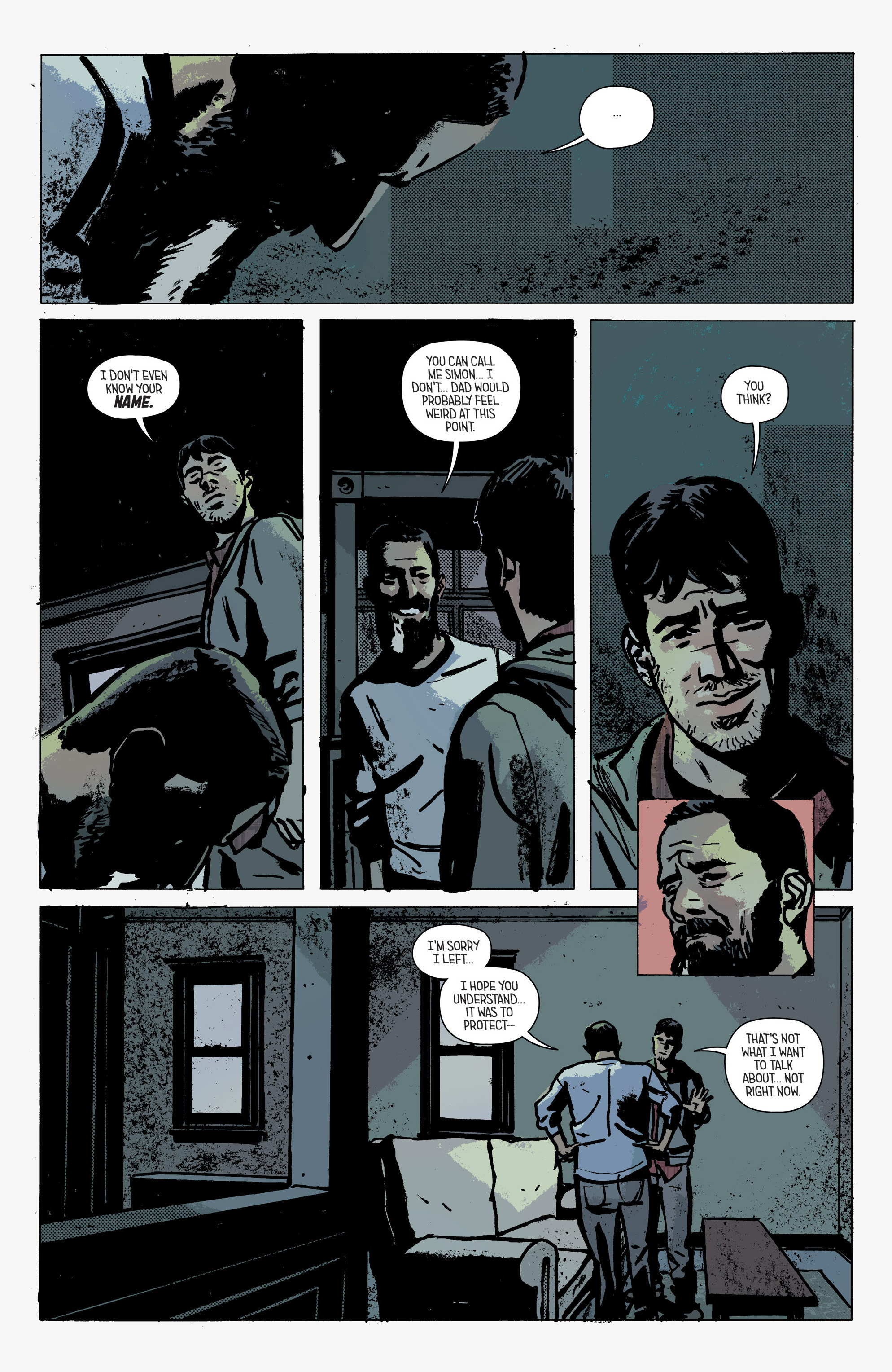 Outcast by Kirkman & Azaceta (2014-) issue 26 - Page 17