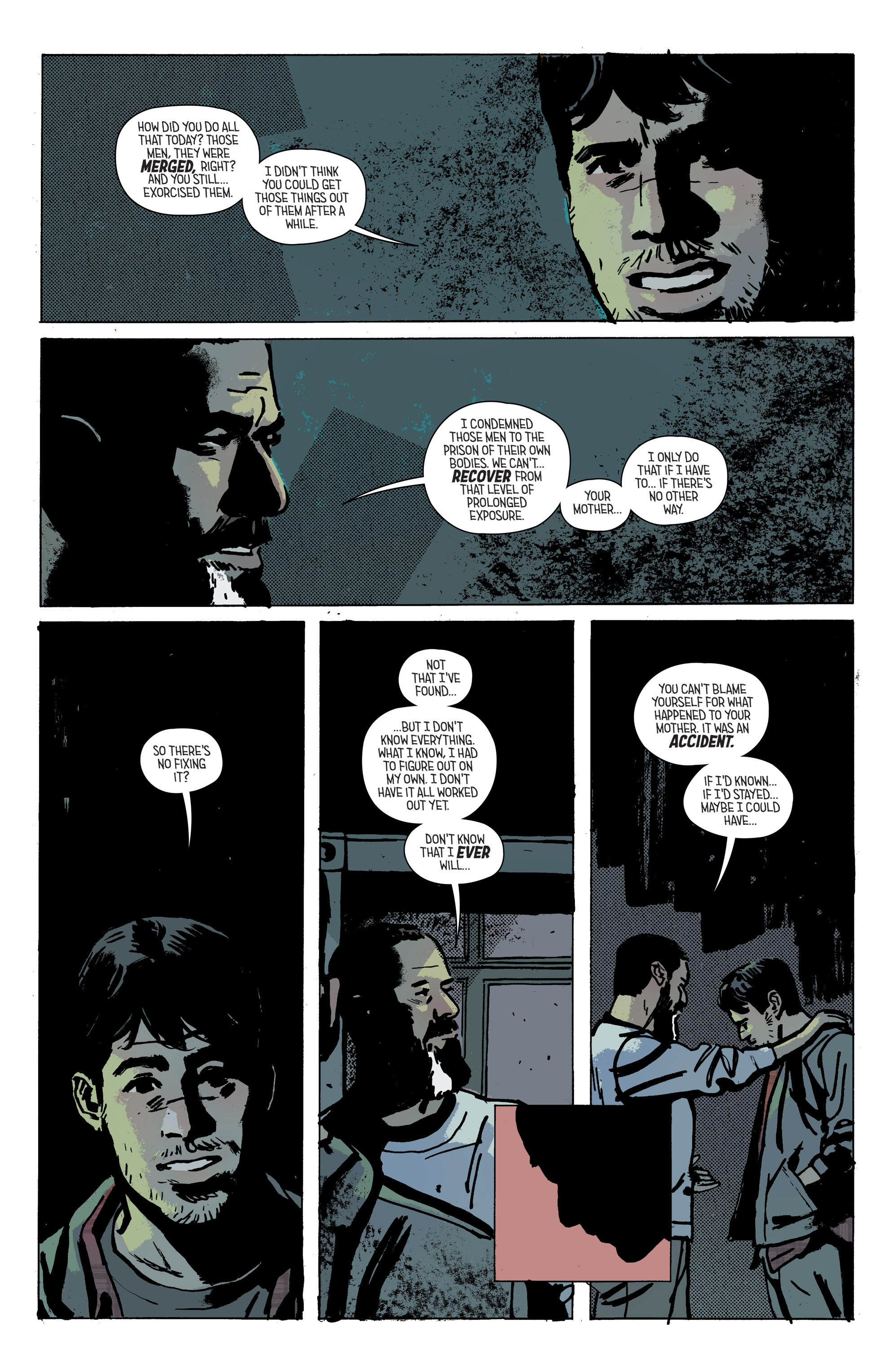 Outcast by Kirkman & Azaceta (2014-) issue 26 - Page 18