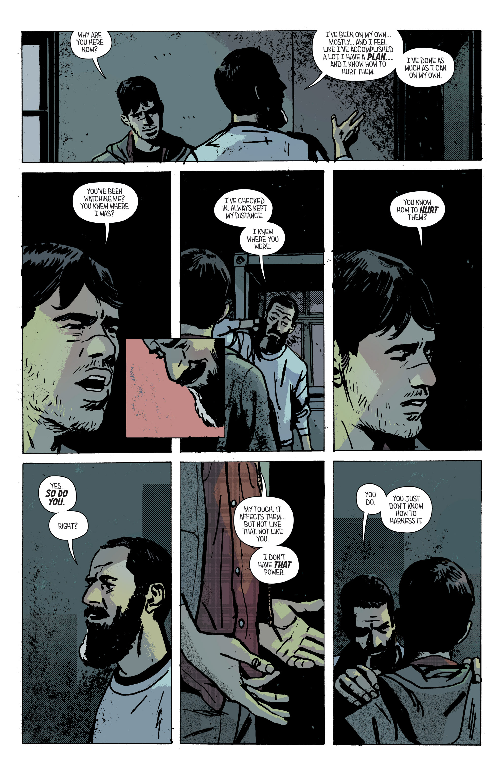 Outcast by Kirkman & Azaceta (2014-) issue 26 - Page 19