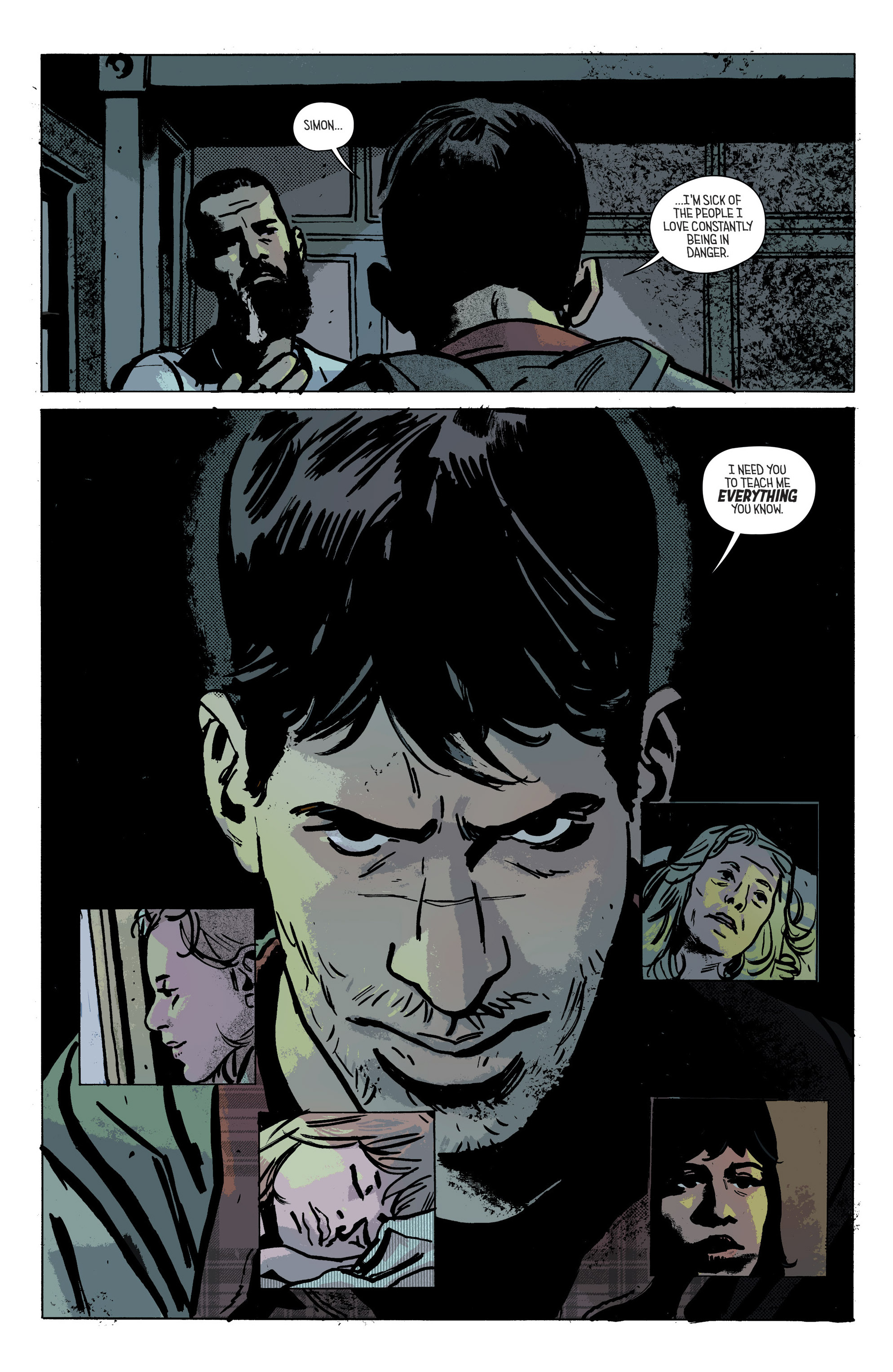 Outcast by Kirkman & Azaceta (2014-) issue 26 - Page 21