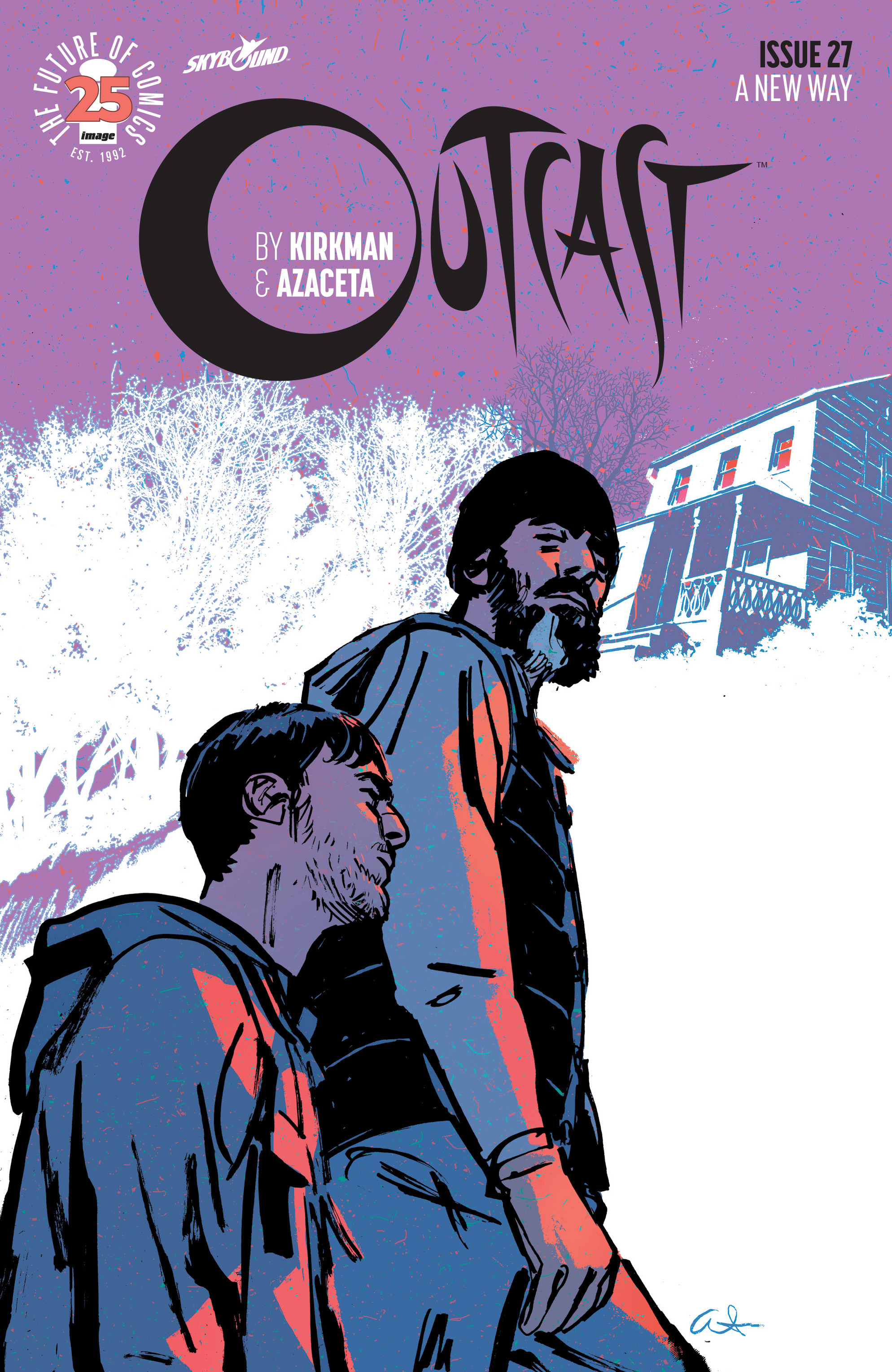 Outcast by Kirkman & Azaceta (2014-): Chapter 27 - Page 1