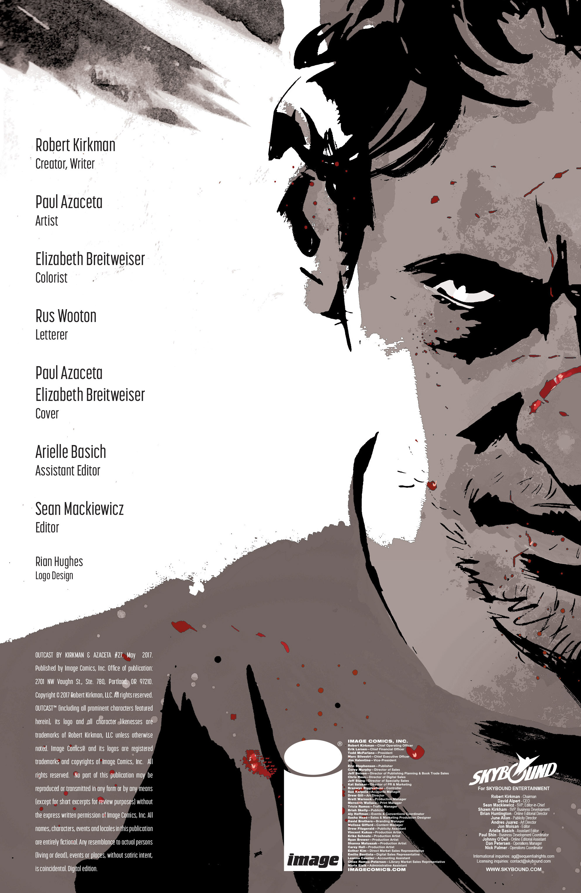 Outcast by Kirkman & Azaceta (2014-): Chapter 27 - Page 2