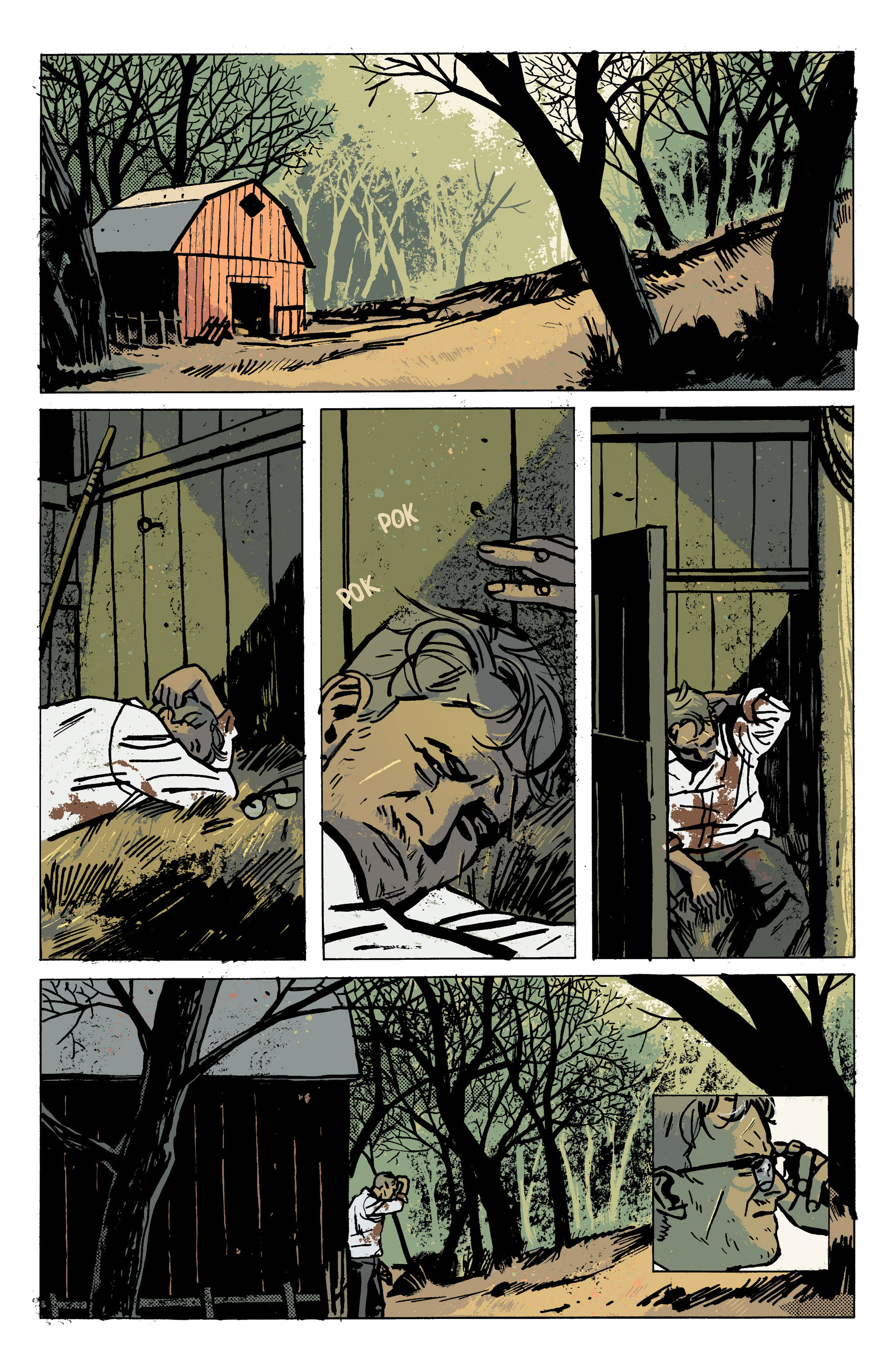 Outcast by Kirkman & Azaceta (2014-) issue 27 - Page 3