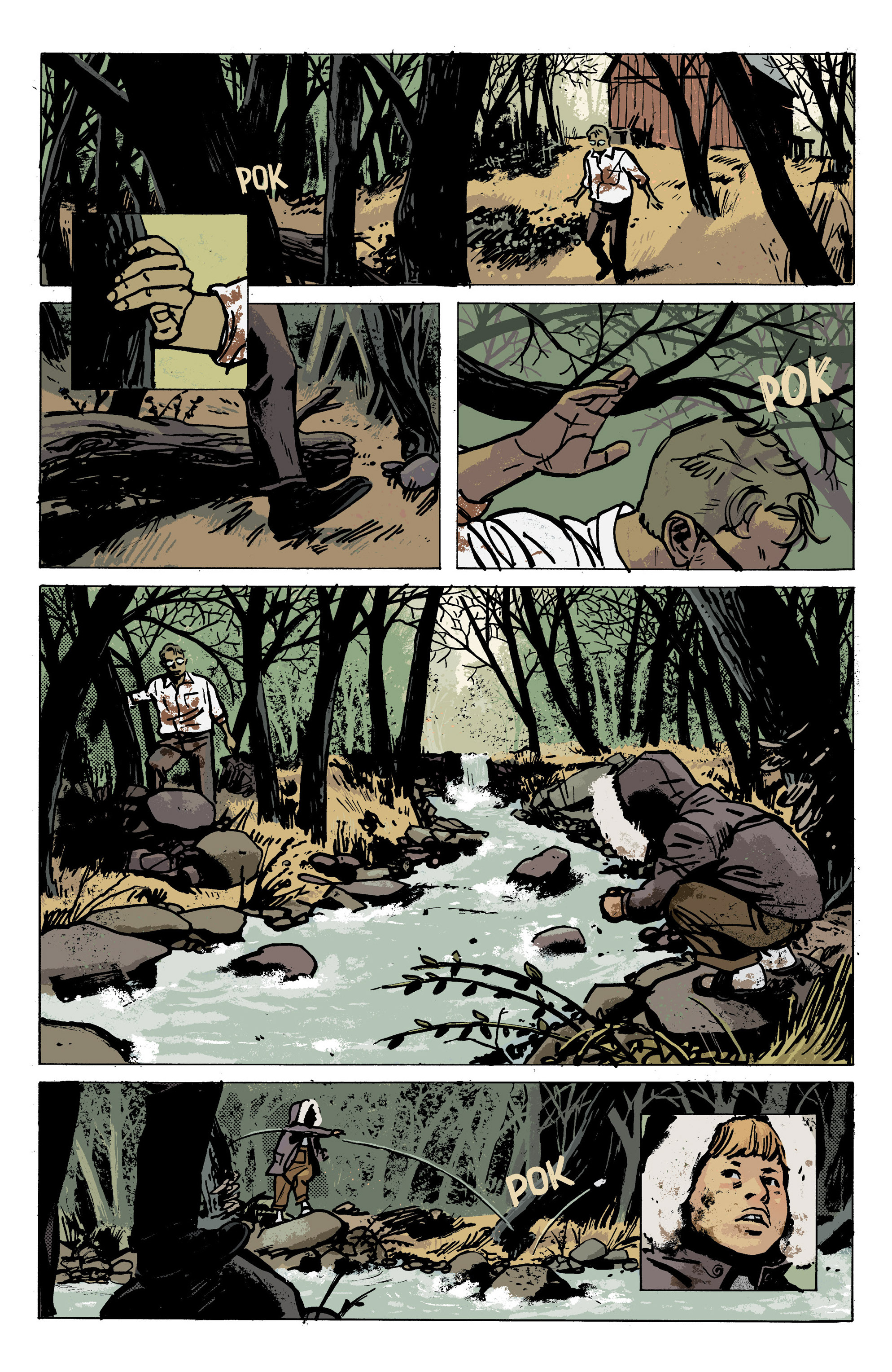 Outcast by Kirkman & Azaceta (2014-) issue 27 - Page 4