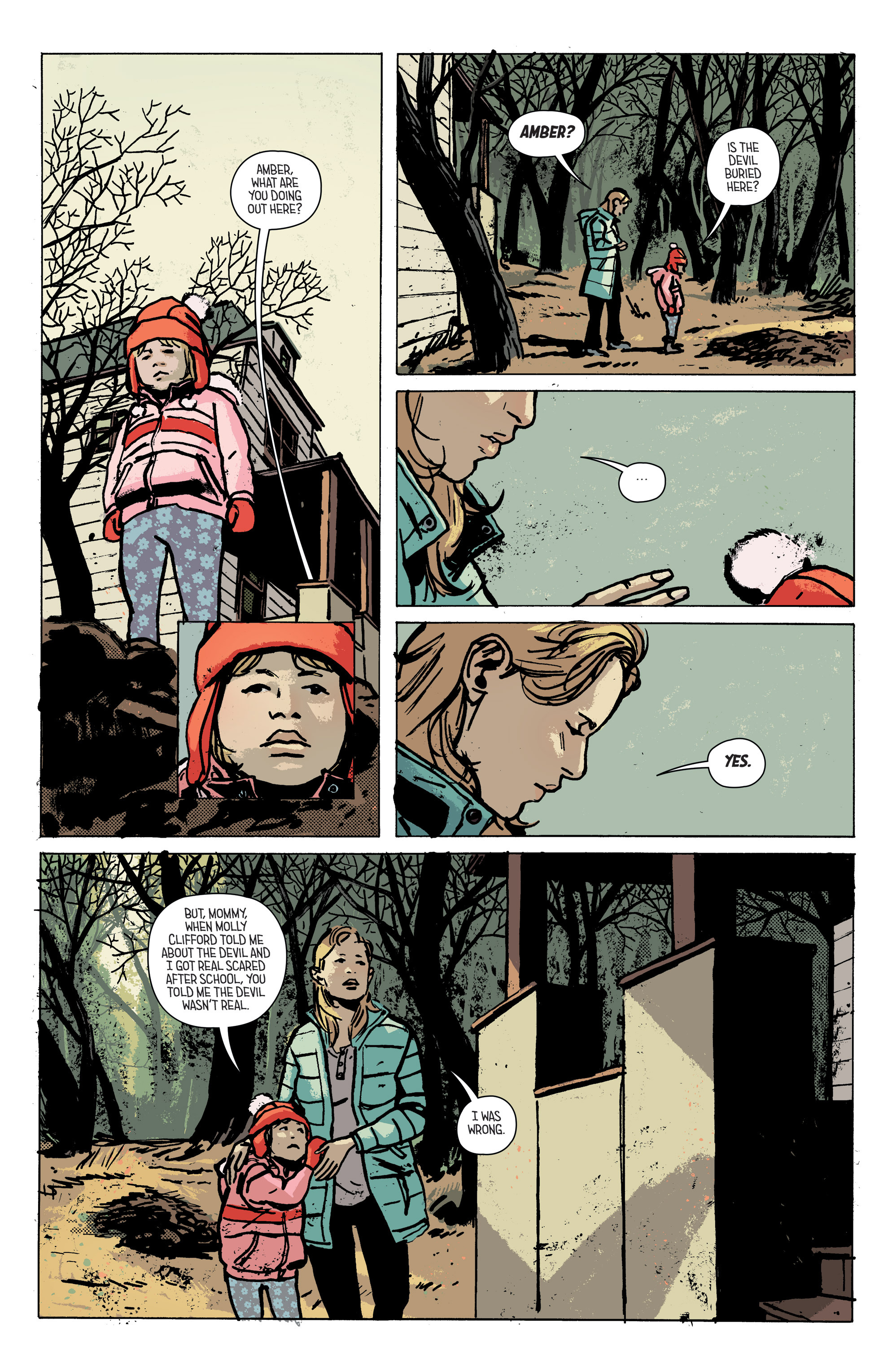 Outcast by Kirkman & Azaceta (2014-) issue 27 - Page 5