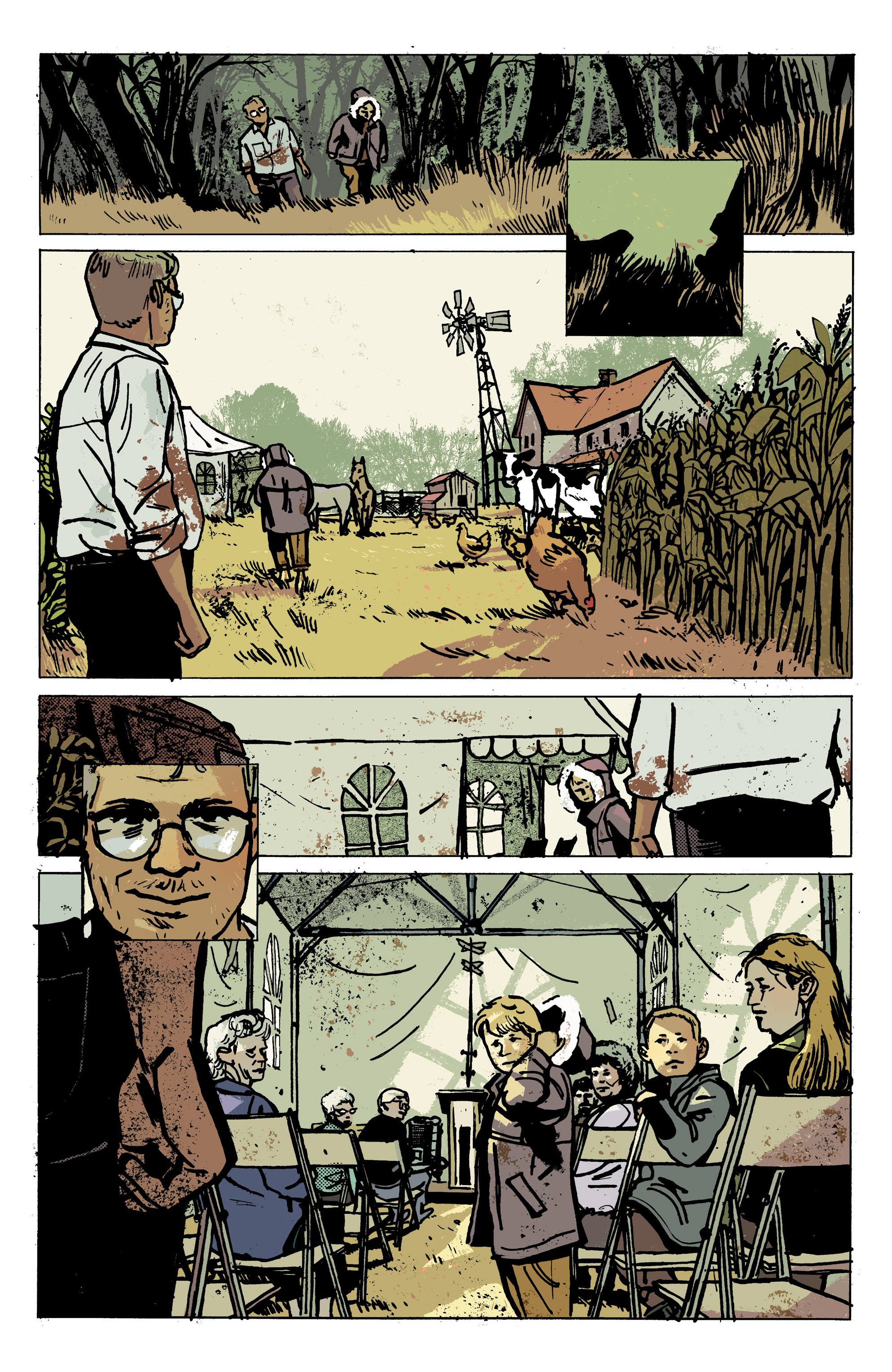 Outcast by Kirkman & Azaceta (2014-) issue 27 - Page 6