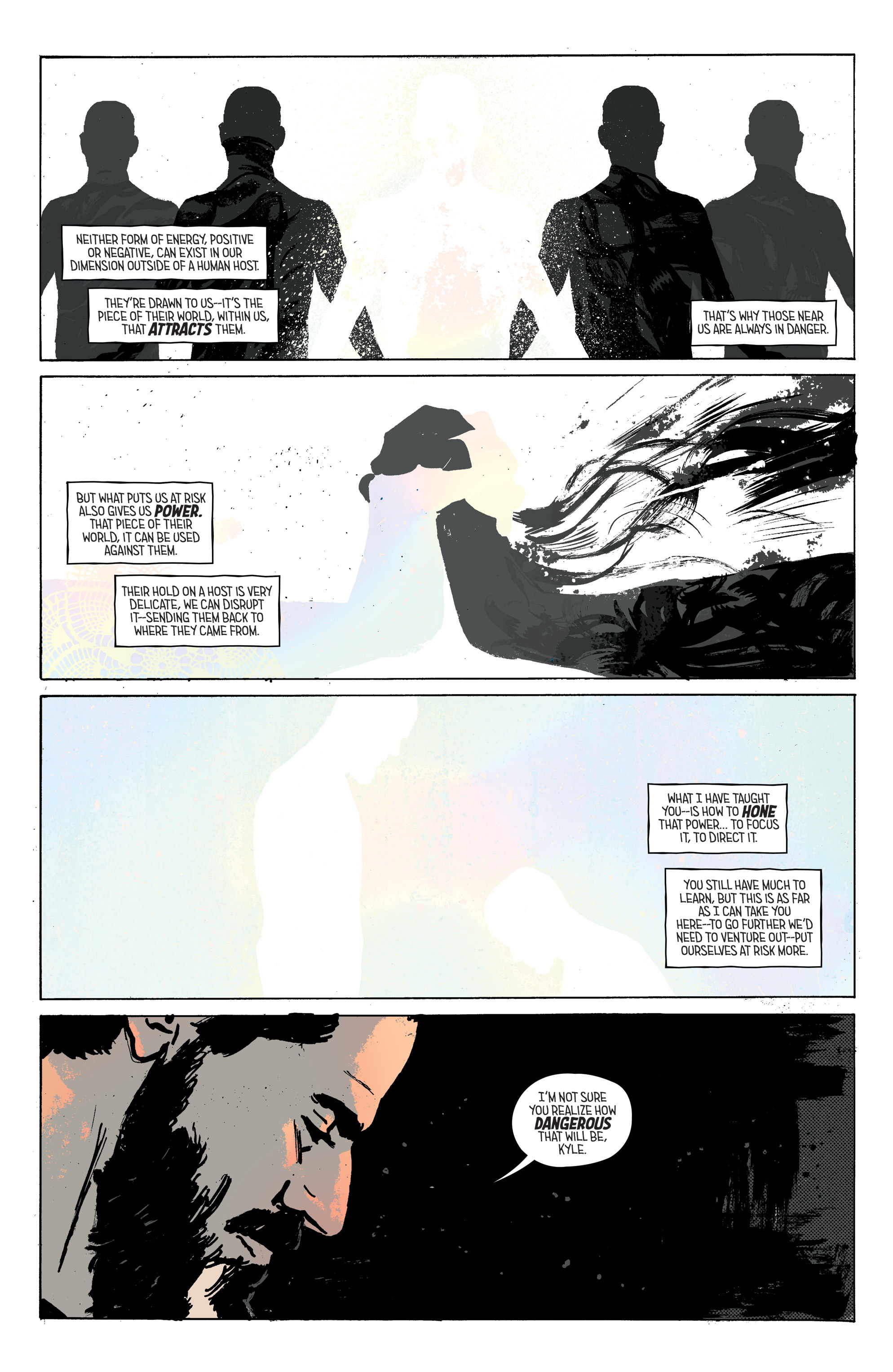 Outcast by Kirkman & Azaceta (2014-) issue 27 - Page 10