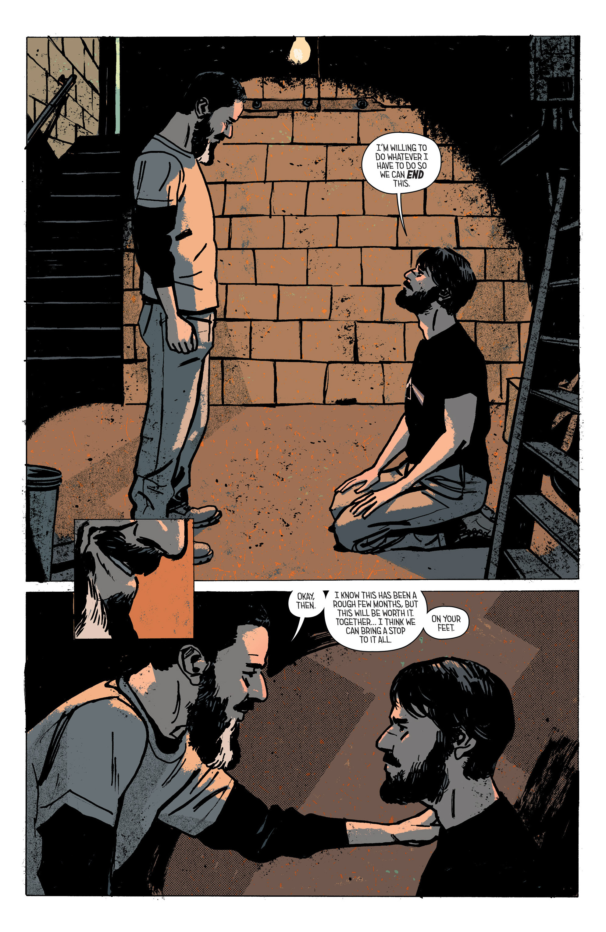 Outcast by Kirkman & Azaceta (2014-) issue 27 - Page 11