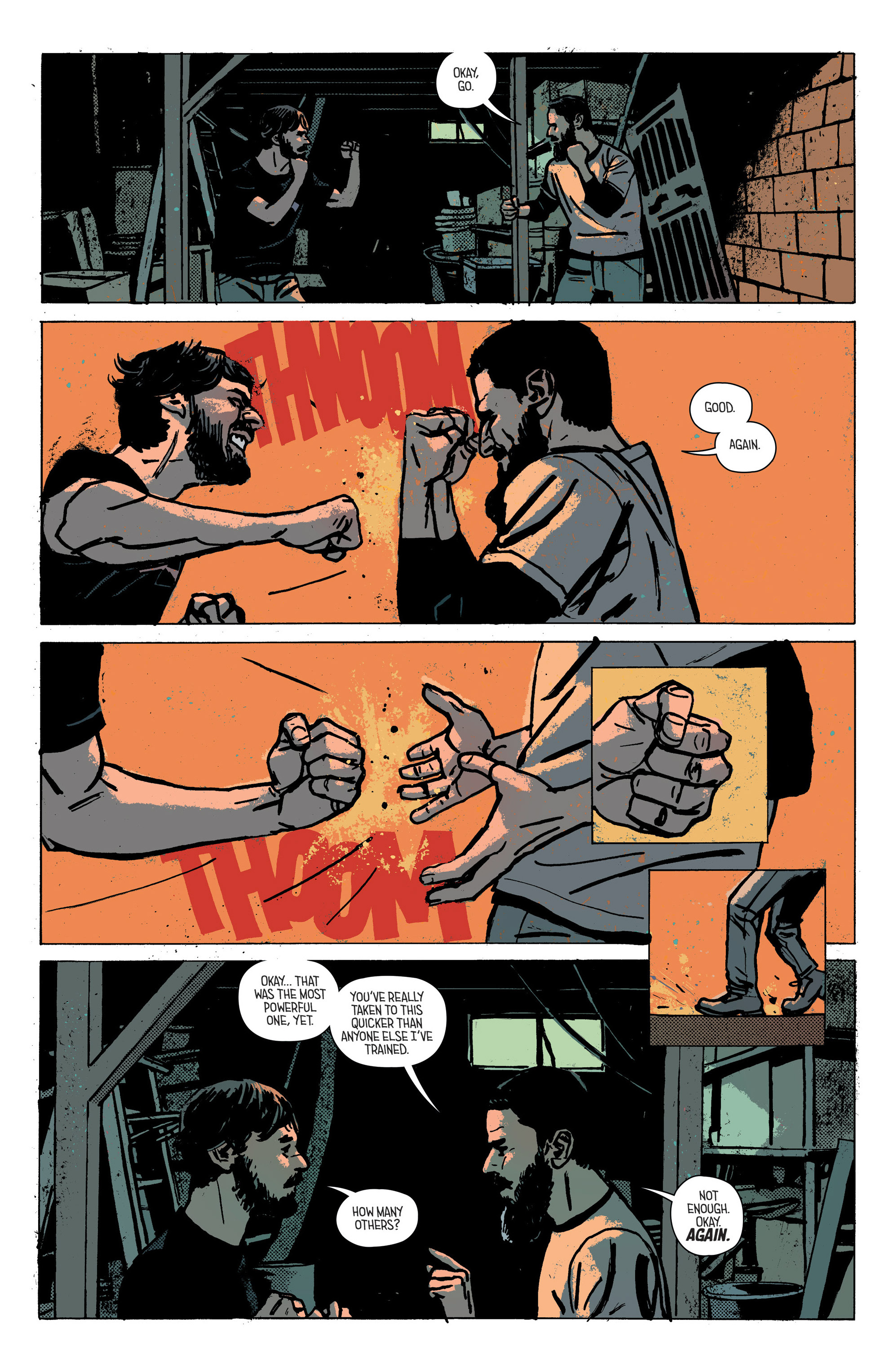 Outcast by Kirkman & Azaceta (2014-) issue 27 - Page 12