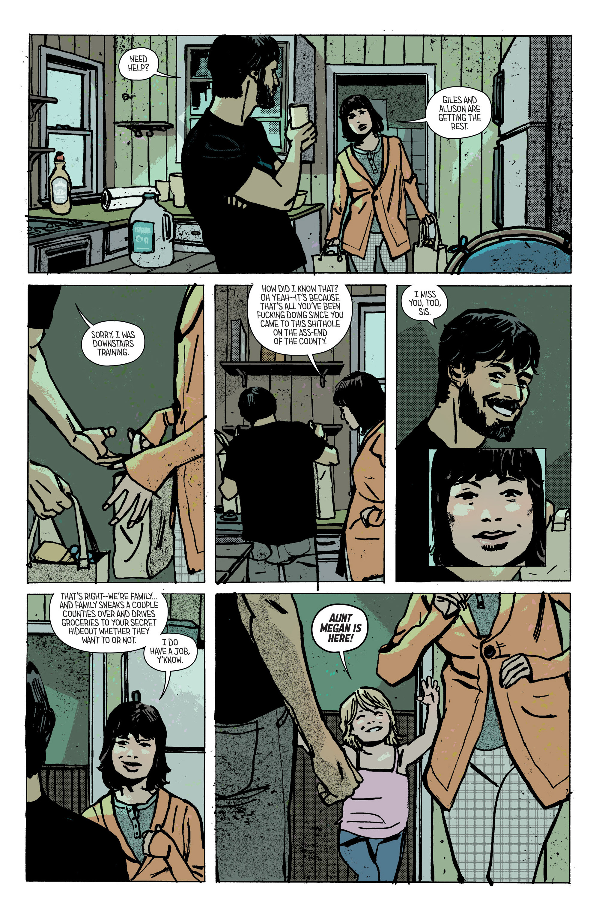 Outcast by Kirkman & Azaceta (2014-) issue 27 - Page 13