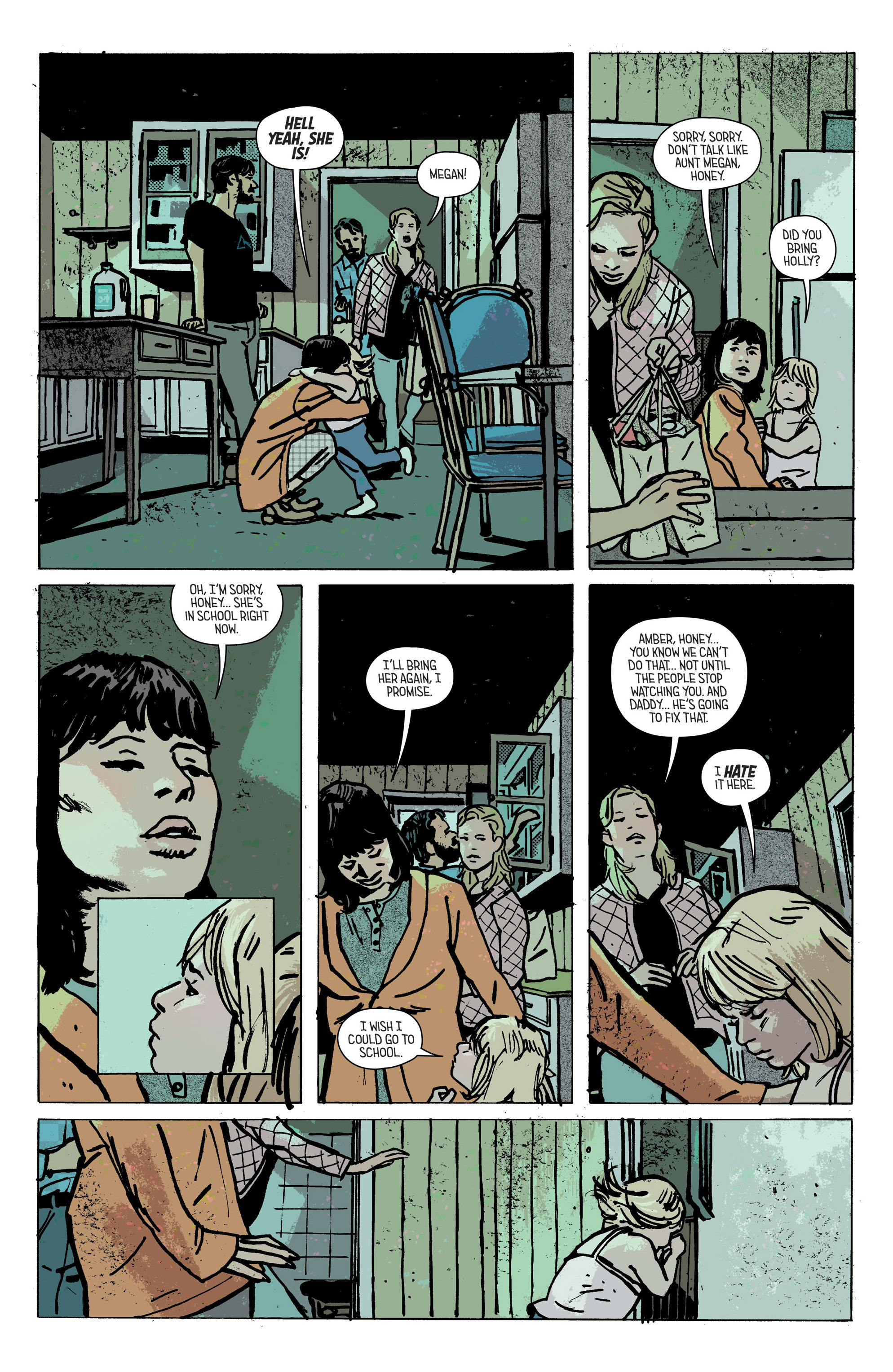 Outcast by Kirkman & Azaceta (2014-) issue 27 - Page 14