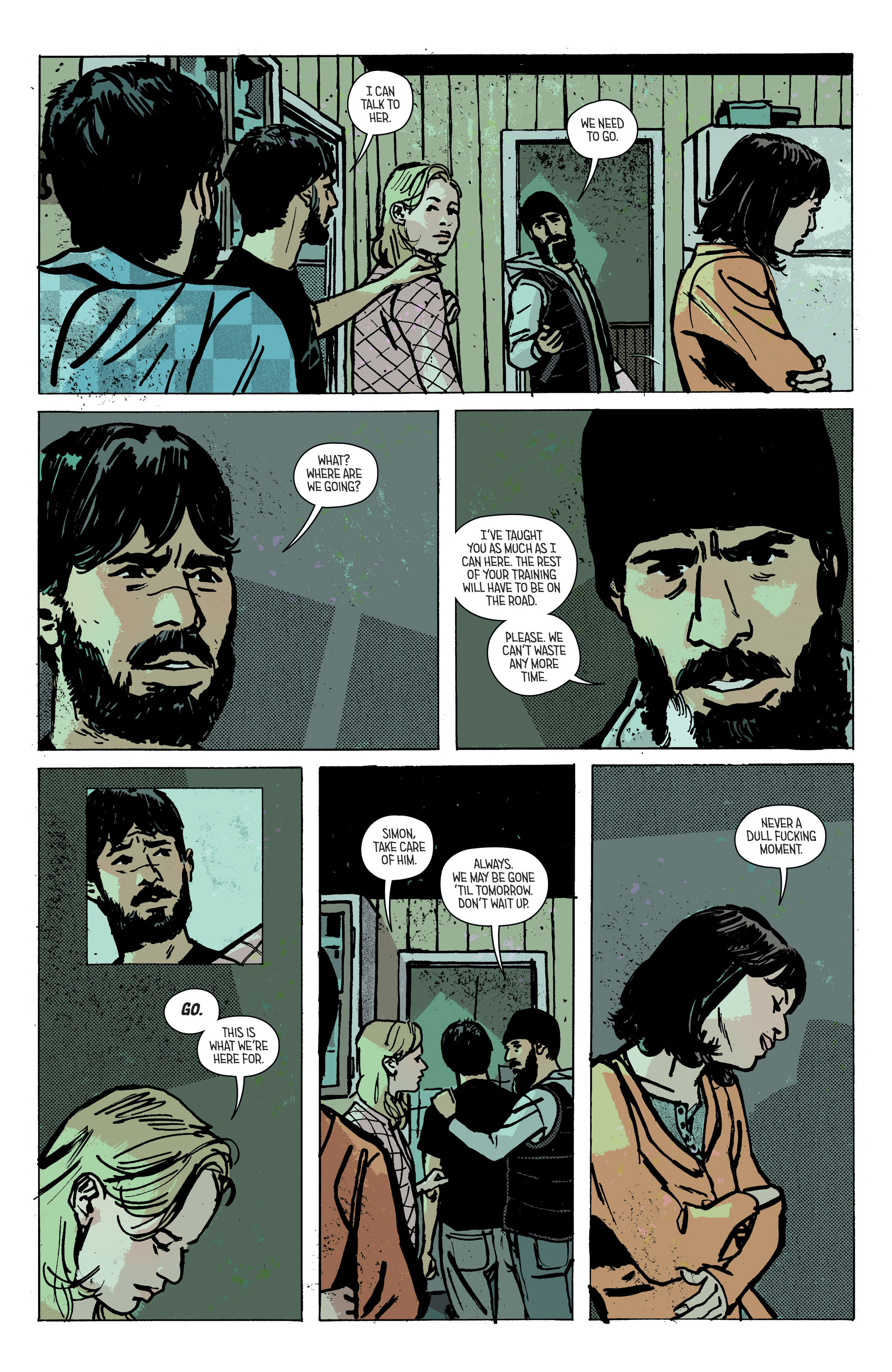 Outcast by Kirkman & Azaceta (2014-) issue 27 - Page 15