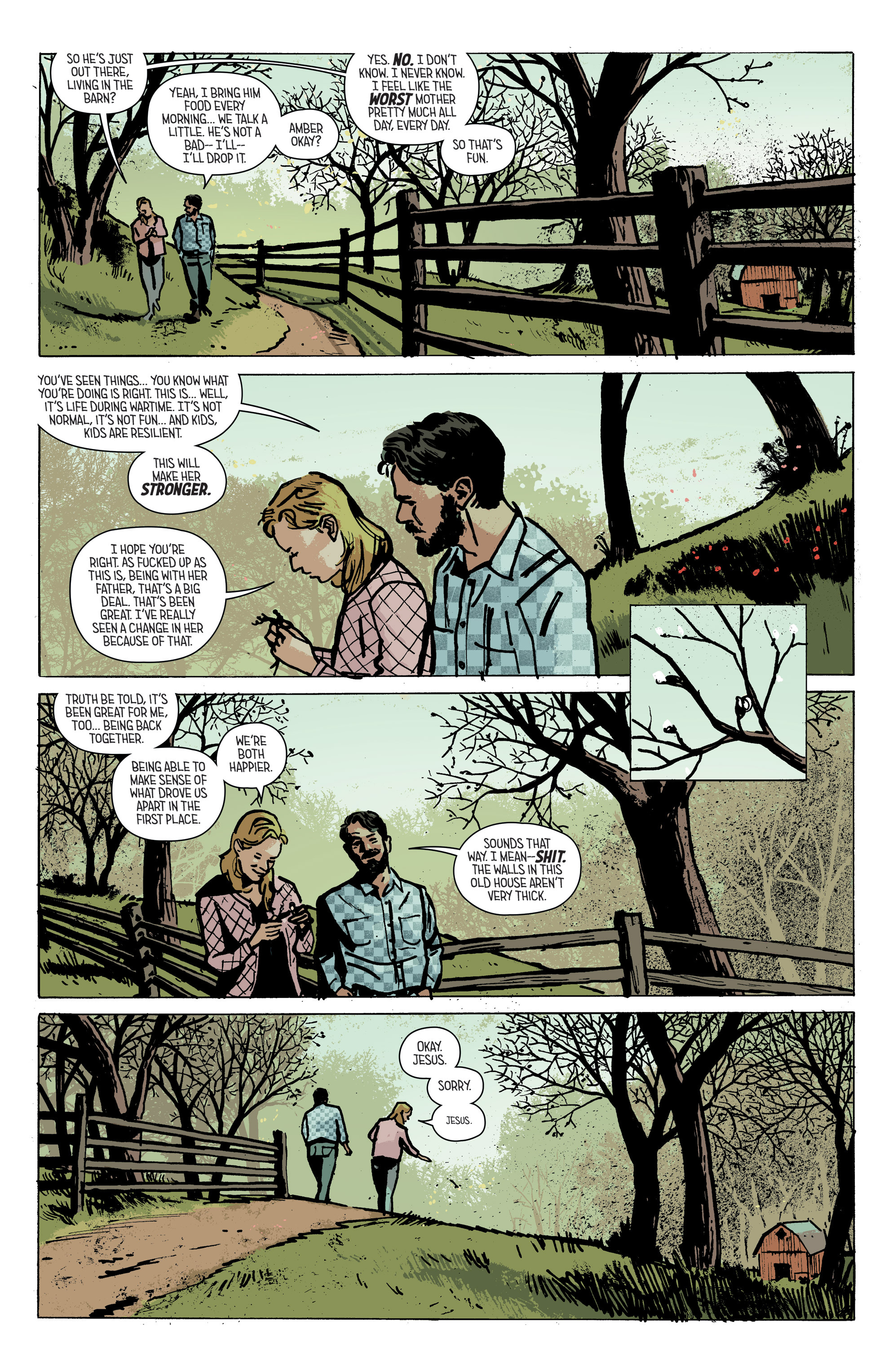 Outcast by Kirkman & Azaceta (2014-) issue 27 - Page 16