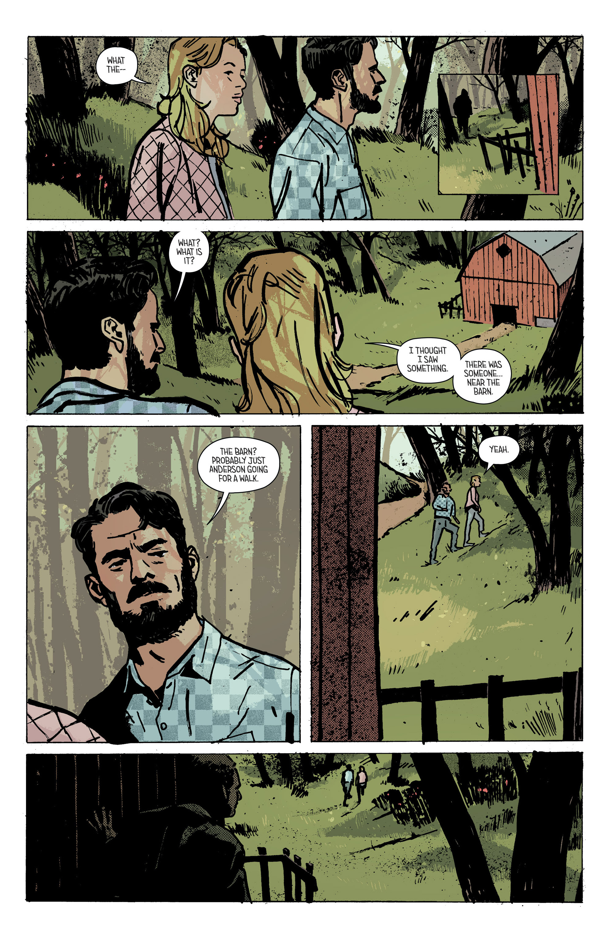 Outcast by Kirkman & Azaceta (2014-) issue 27 - Page 17