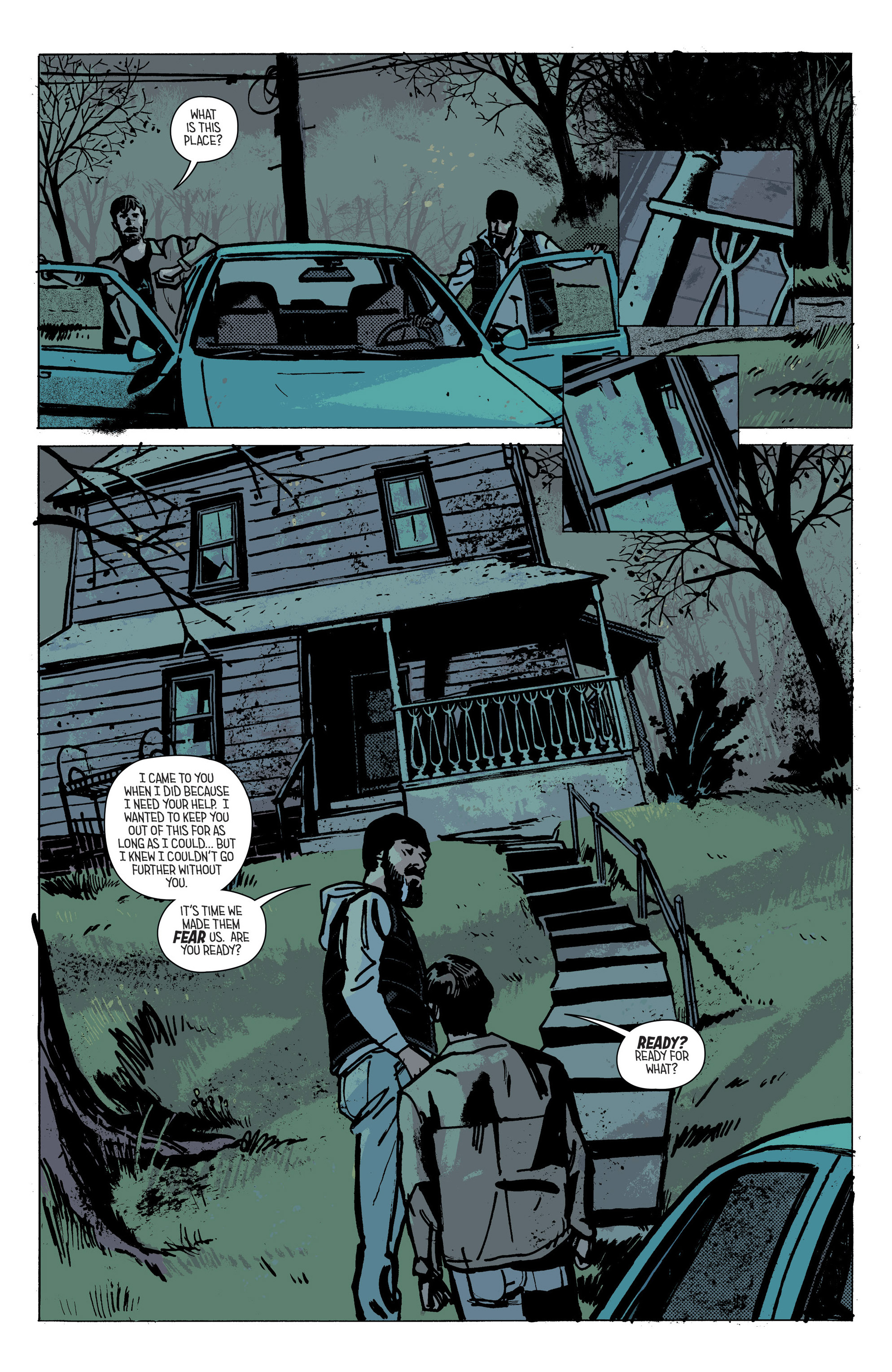 Outcast by Kirkman & Azaceta (2014-) issue 27 - Page 18