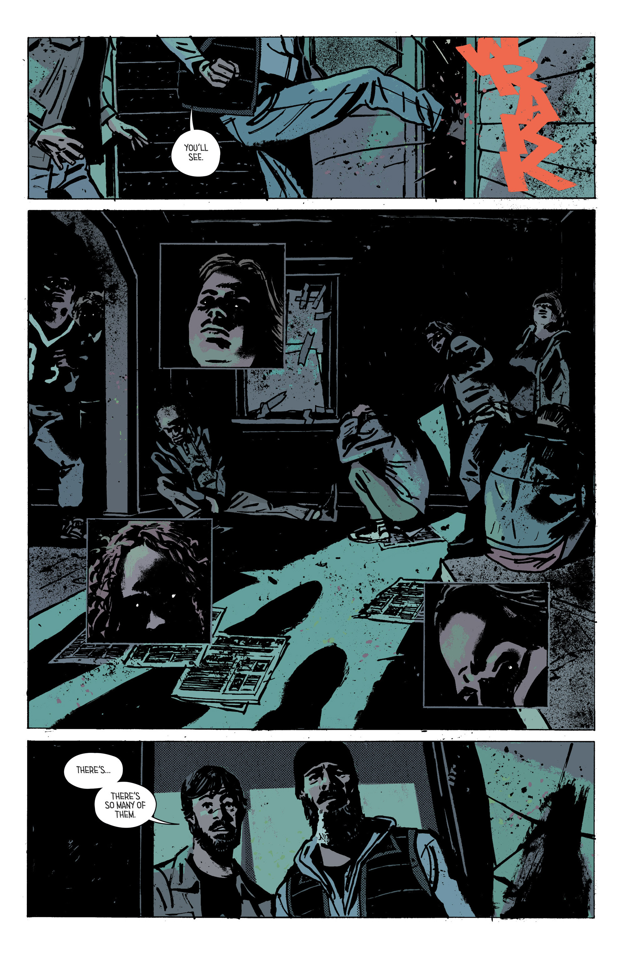 Outcast by Kirkman & Azaceta (2014-) issue 27 - Page 19