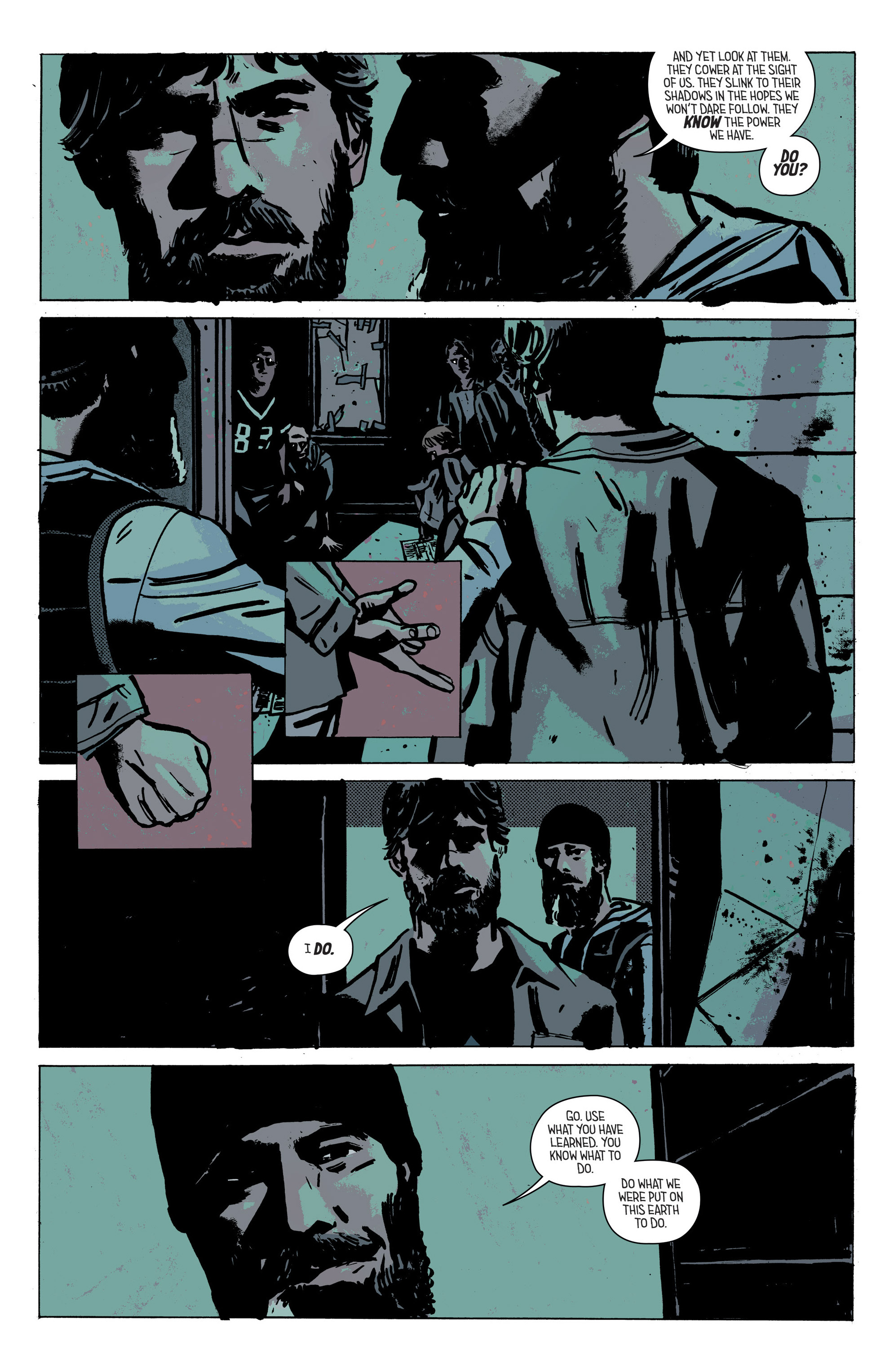 Outcast by Kirkman & Azaceta (2014-) issue 27 - Page 20