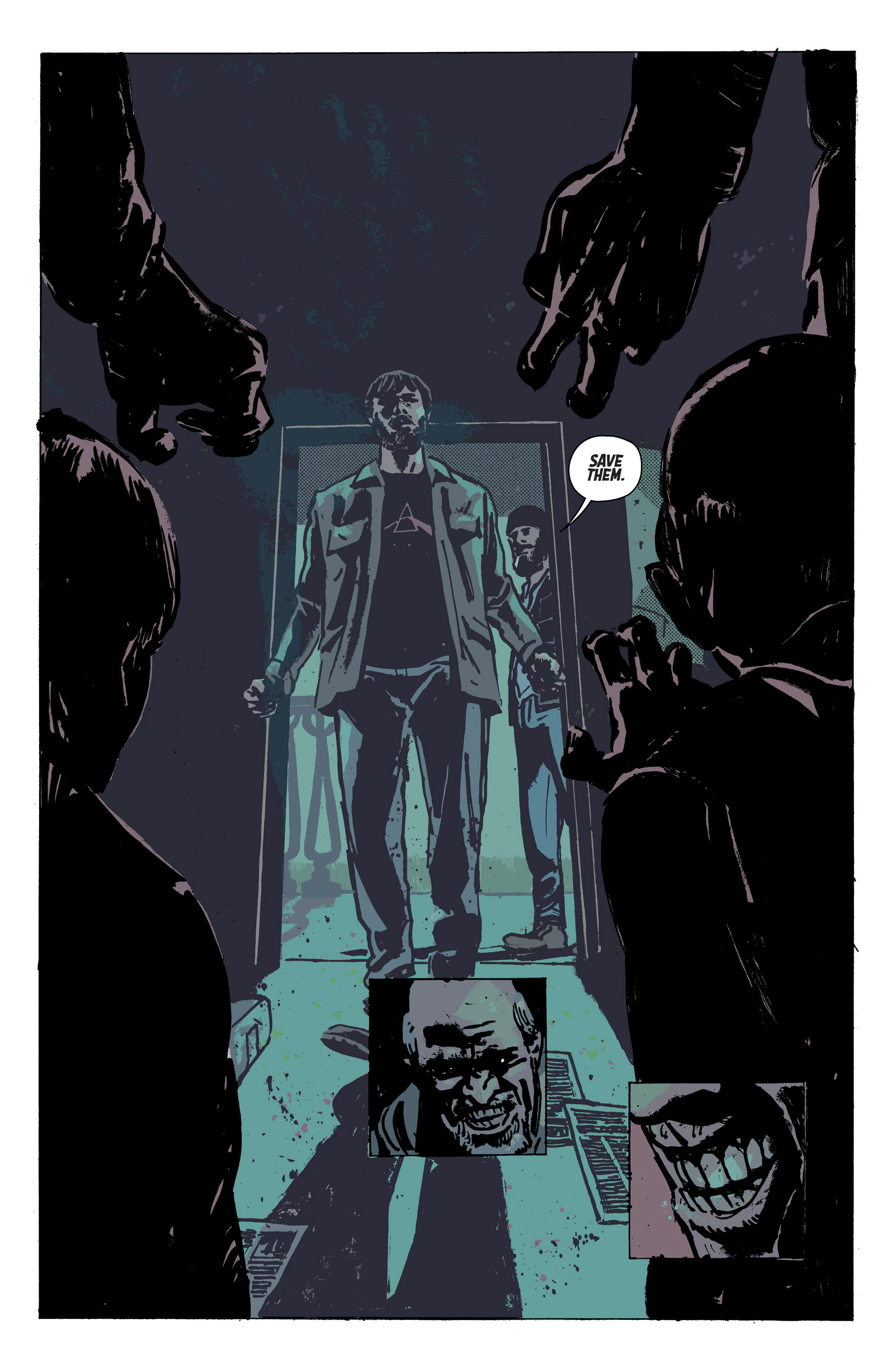 Outcast by Kirkman & Azaceta (2014-) issue 27 - Page 21