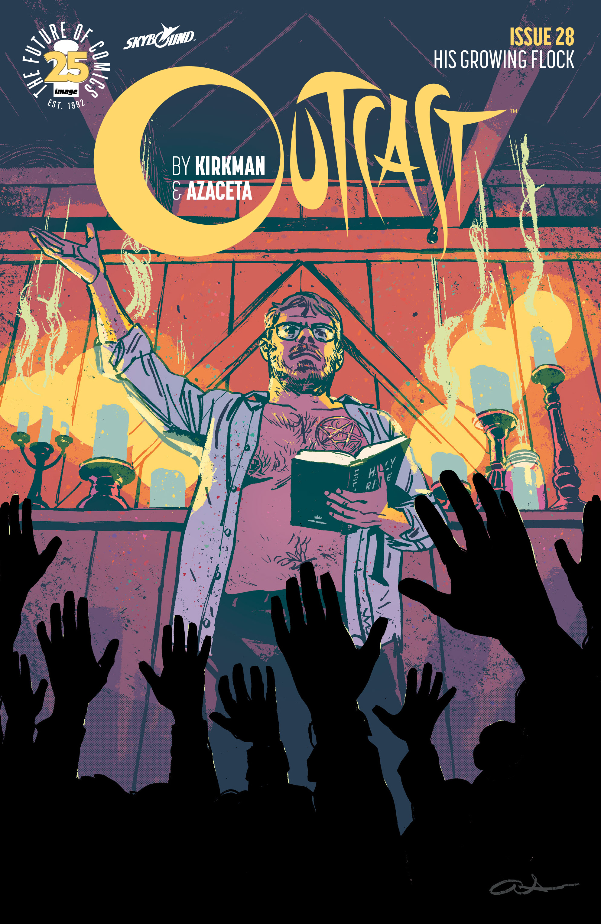 Outcast by Kirkman & Azaceta (2014-): Chapter 28 - Page 1