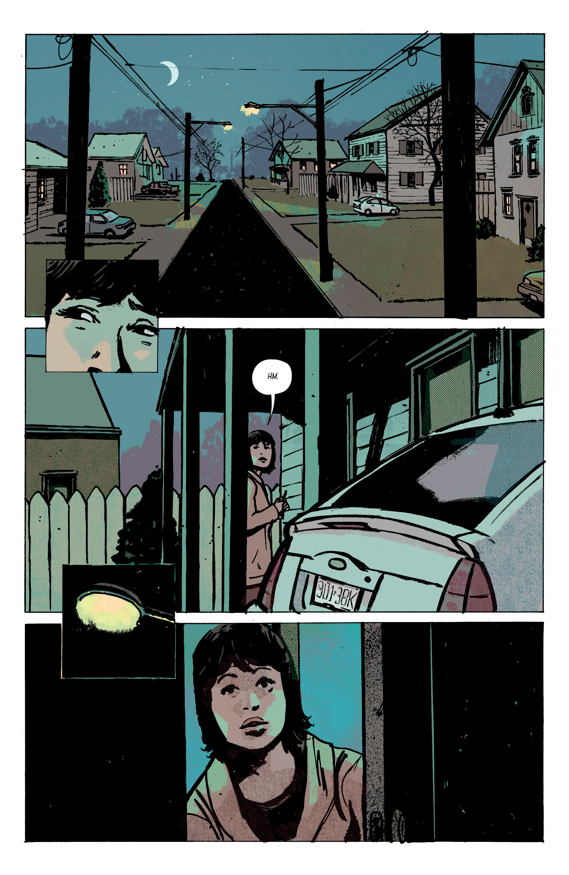 Outcast by Kirkman & Azaceta (2014-) issue 28 - Page 3