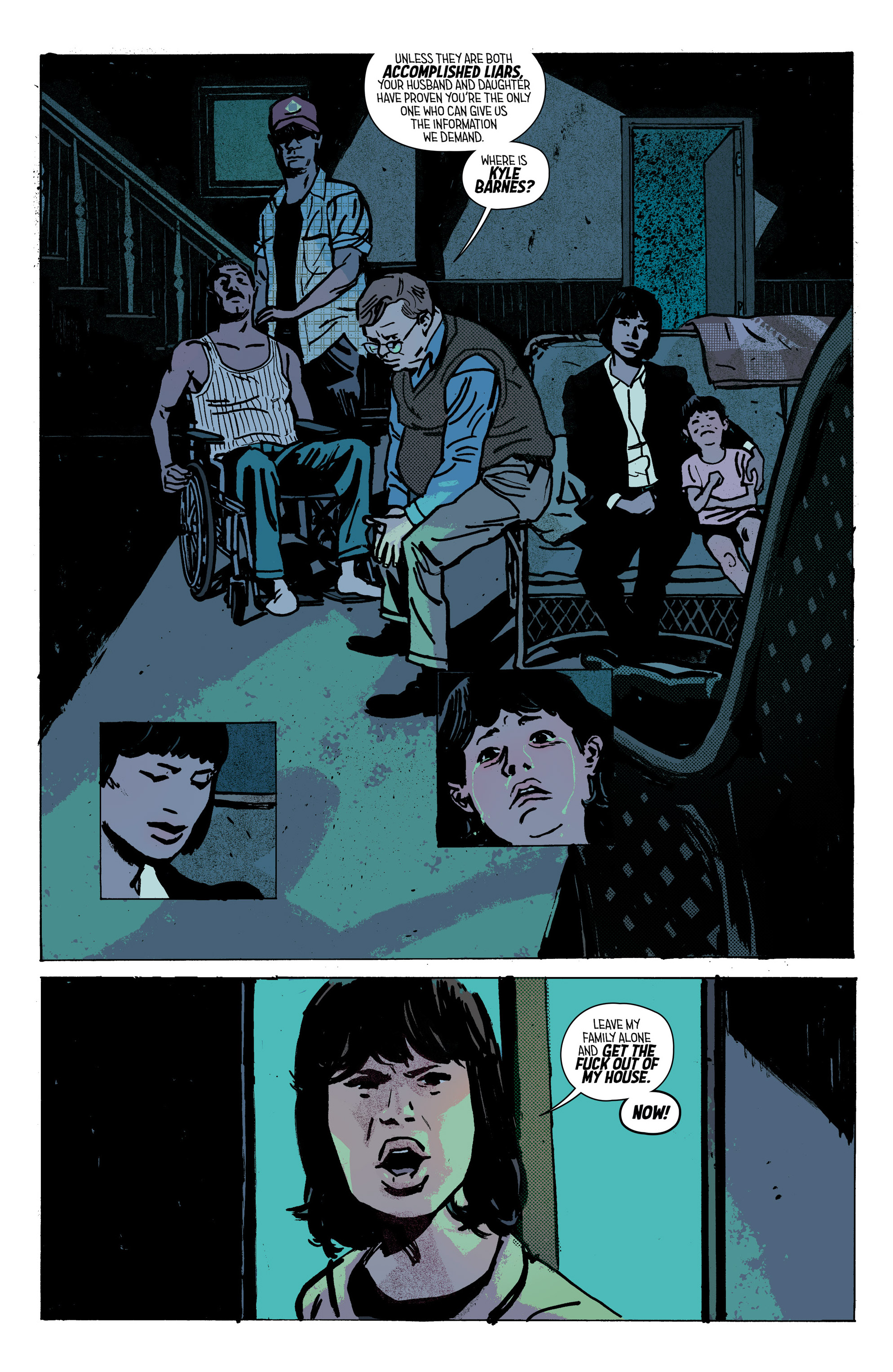 Outcast by Kirkman & Azaceta (2014-) issue 28 - Page 4