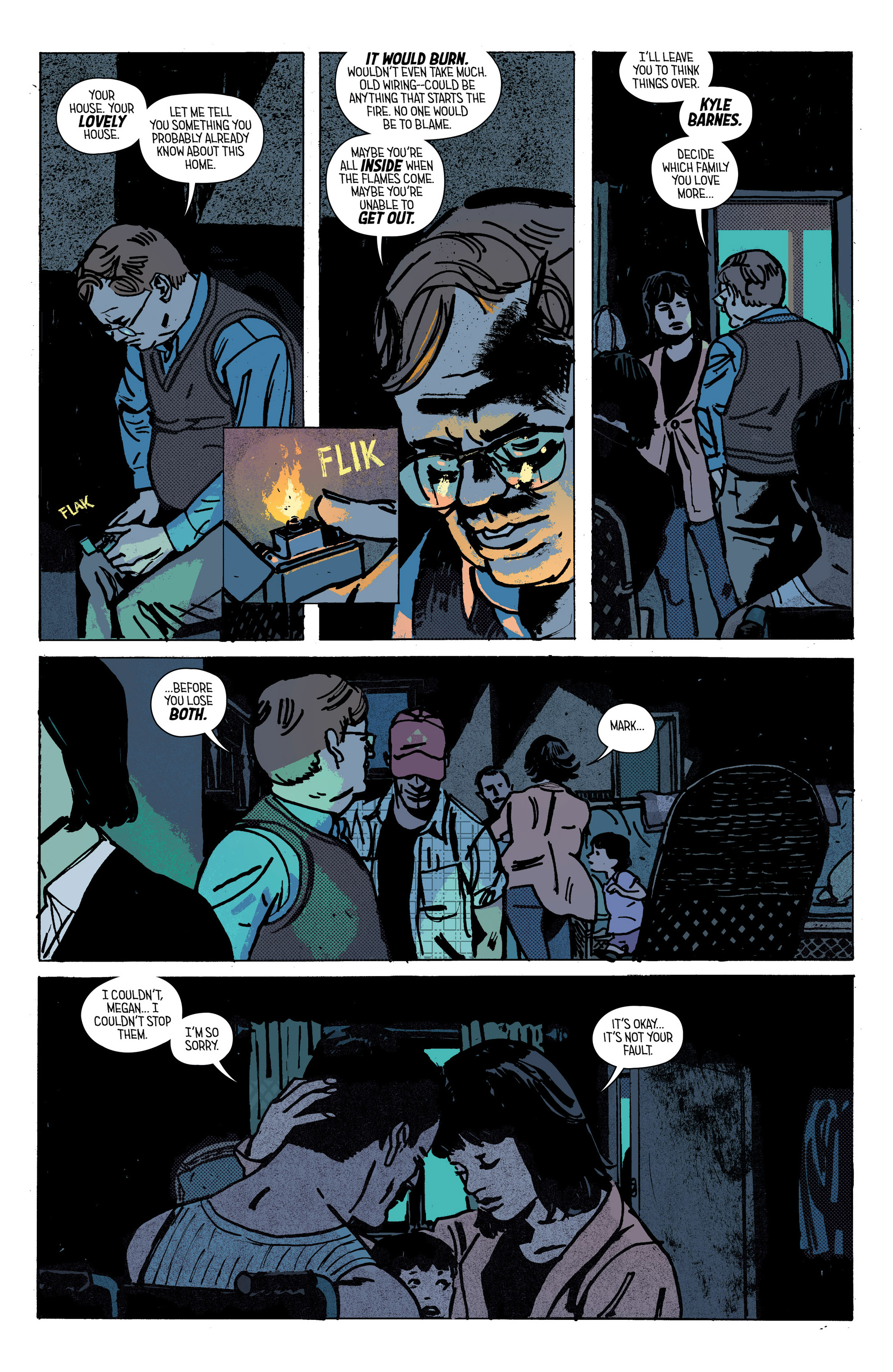 Outcast by Kirkman & Azaceta (2014-) issue 28 - Page 5