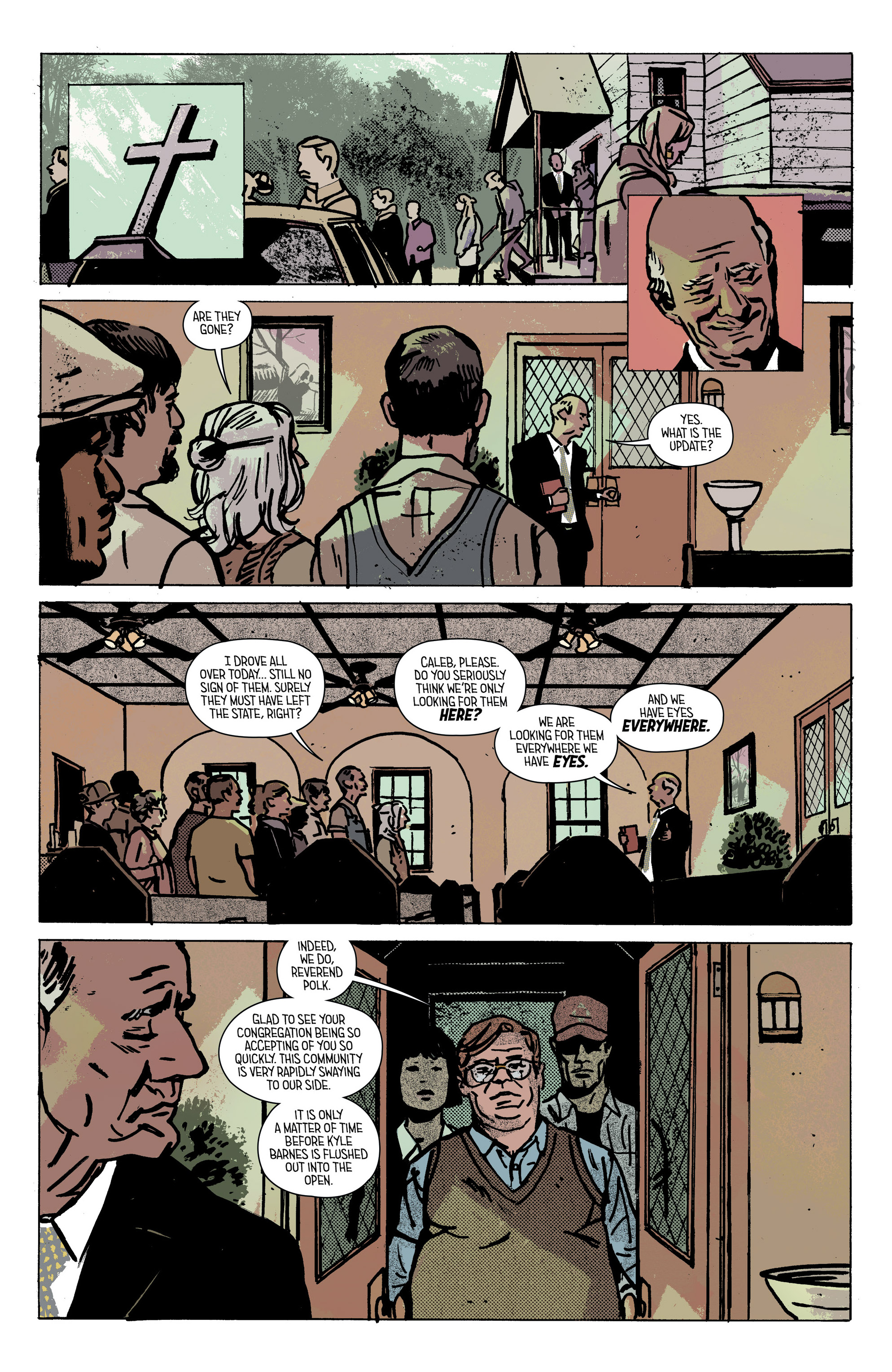 Outcast by Kirkman & Azaceta (2014-) issue 28 - Page 6