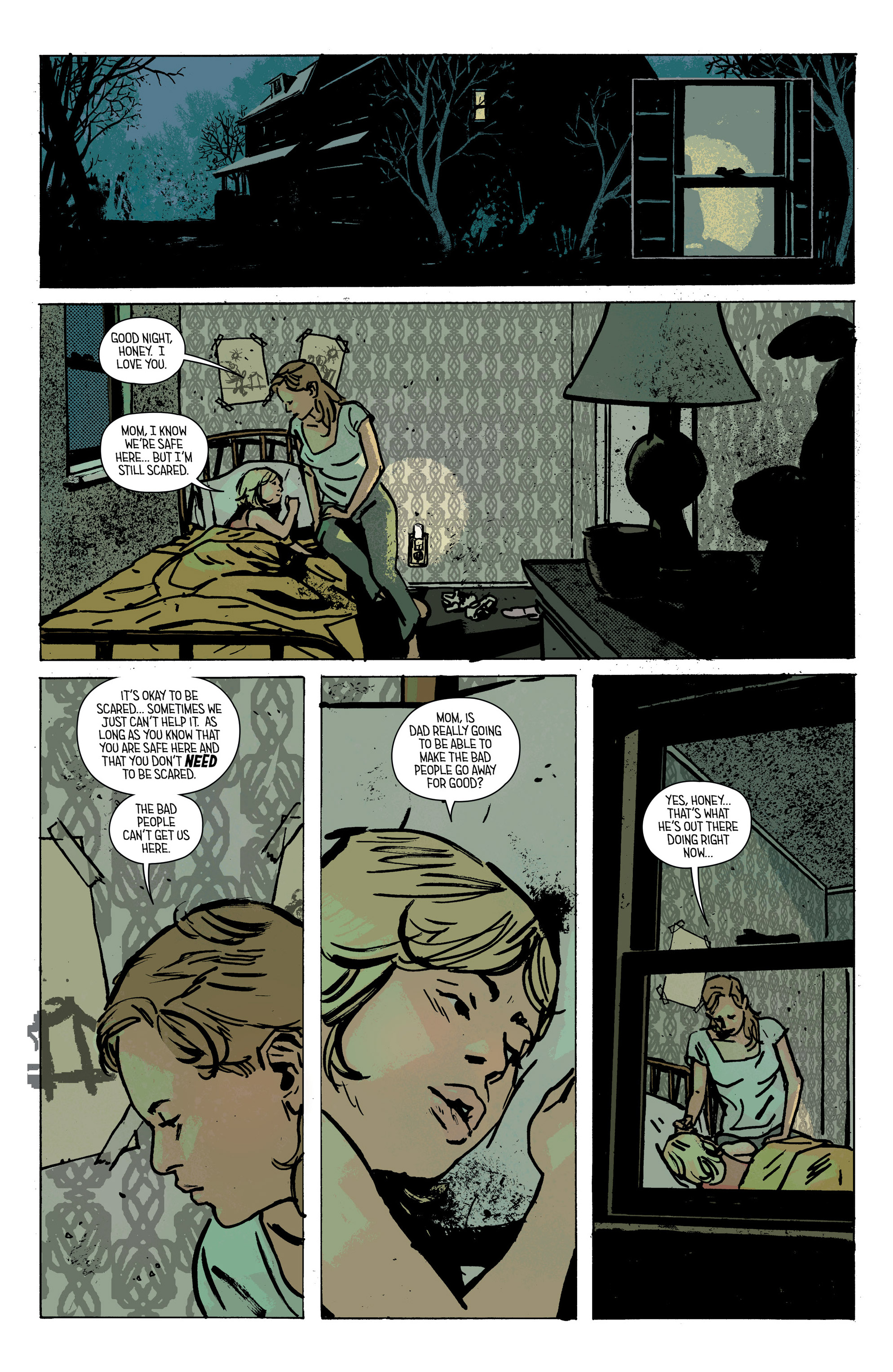 Outcast by Kirkman & Azaceta (2014-) issue 28 - Page 7