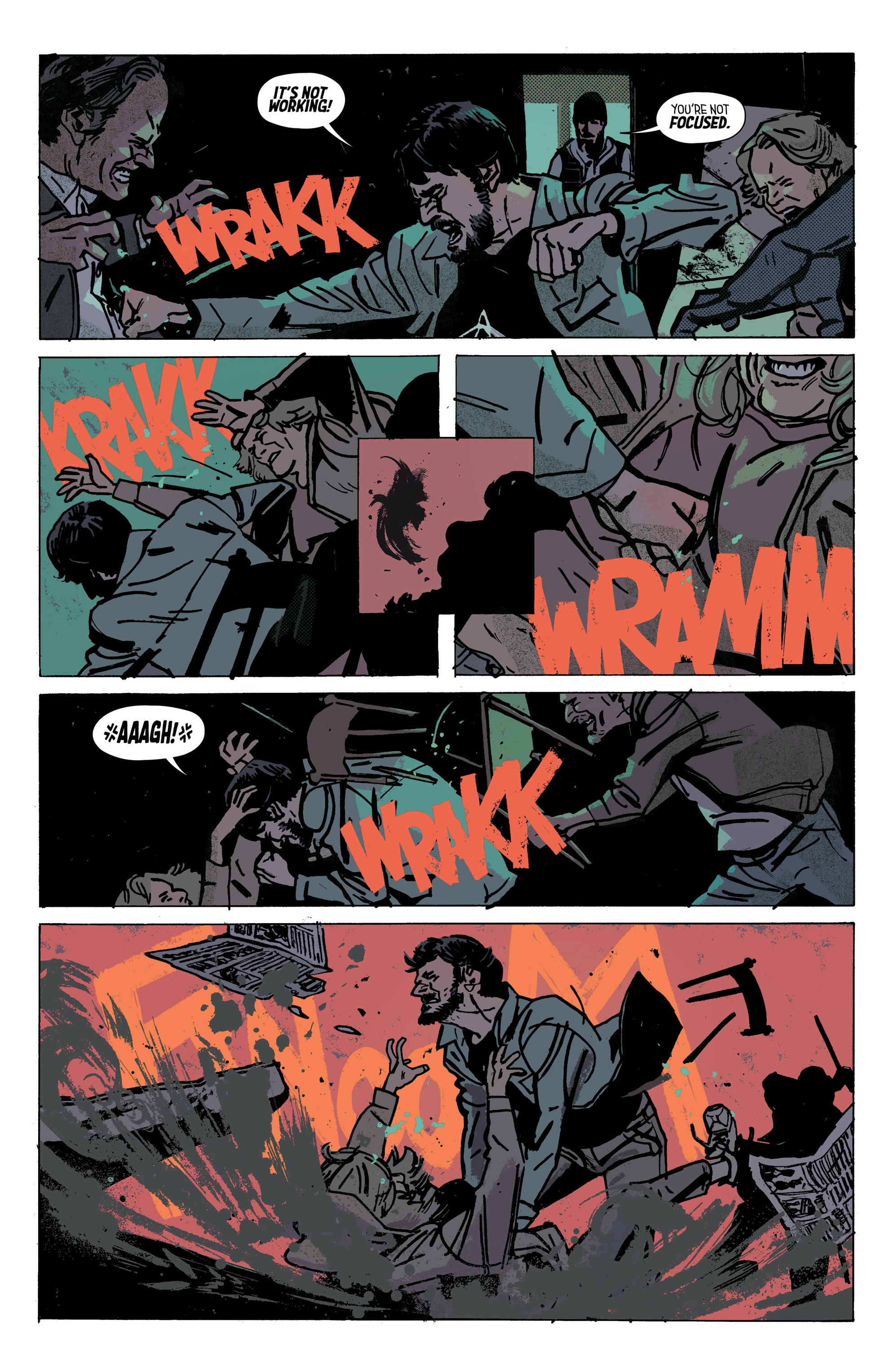 Outcast by Kirkman & Azaceta (2014-) issue 28 - Page 8