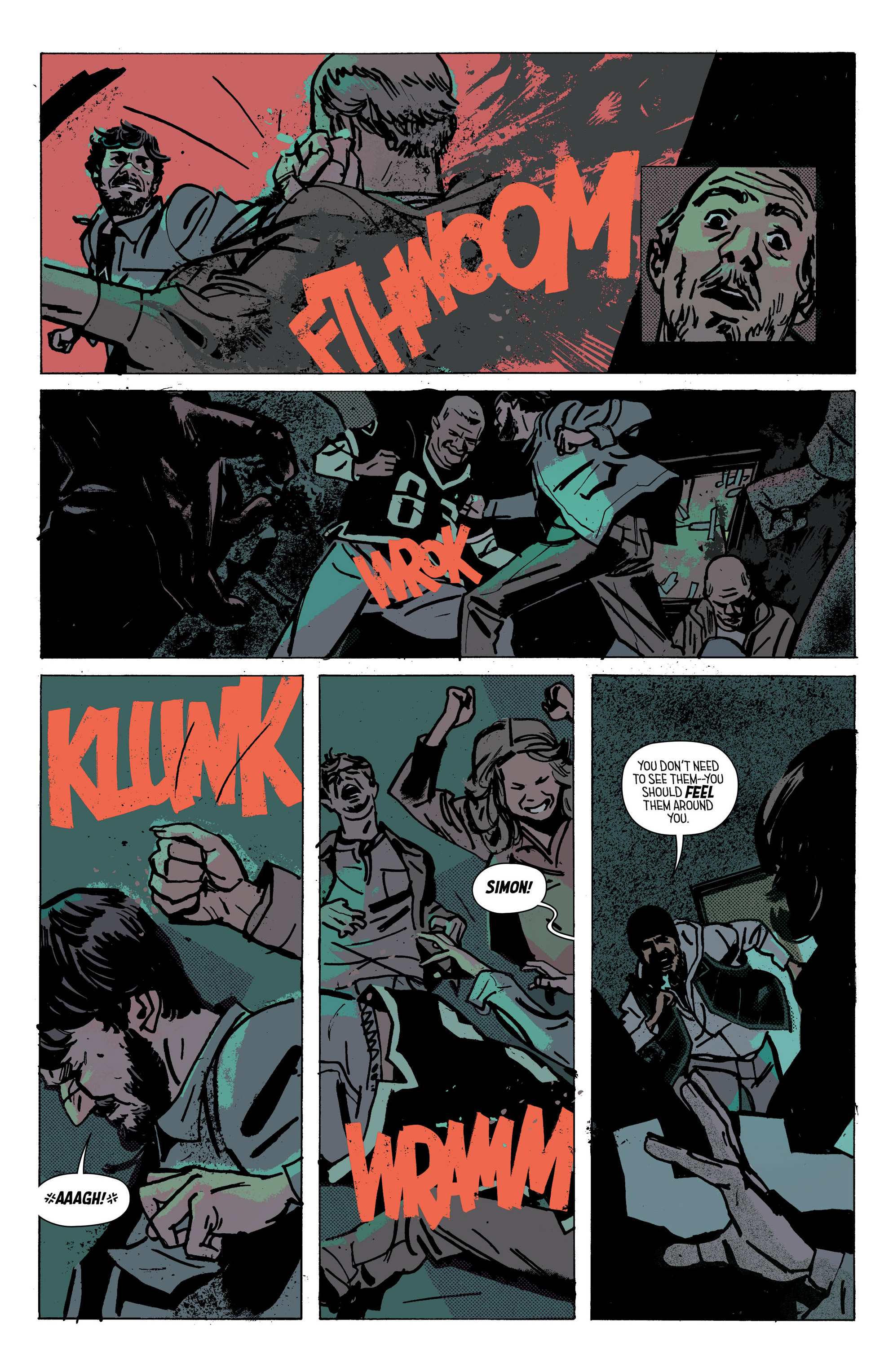 Outcast by Kirkman & Azaceta (2014-) issue 28 - Page 9