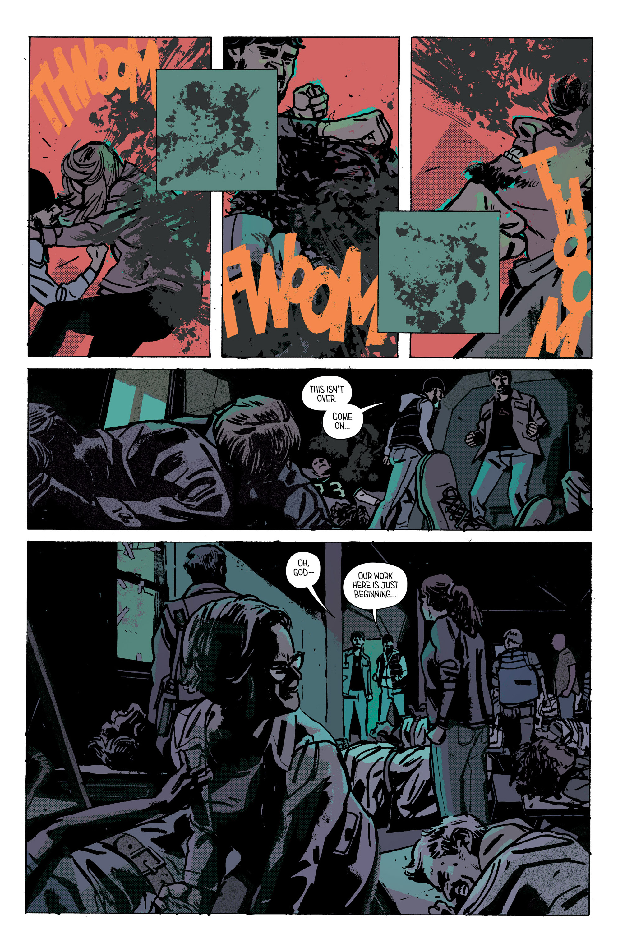 Outcast by Kirkman & Azaceta (2014-) issue 28 - Page 11