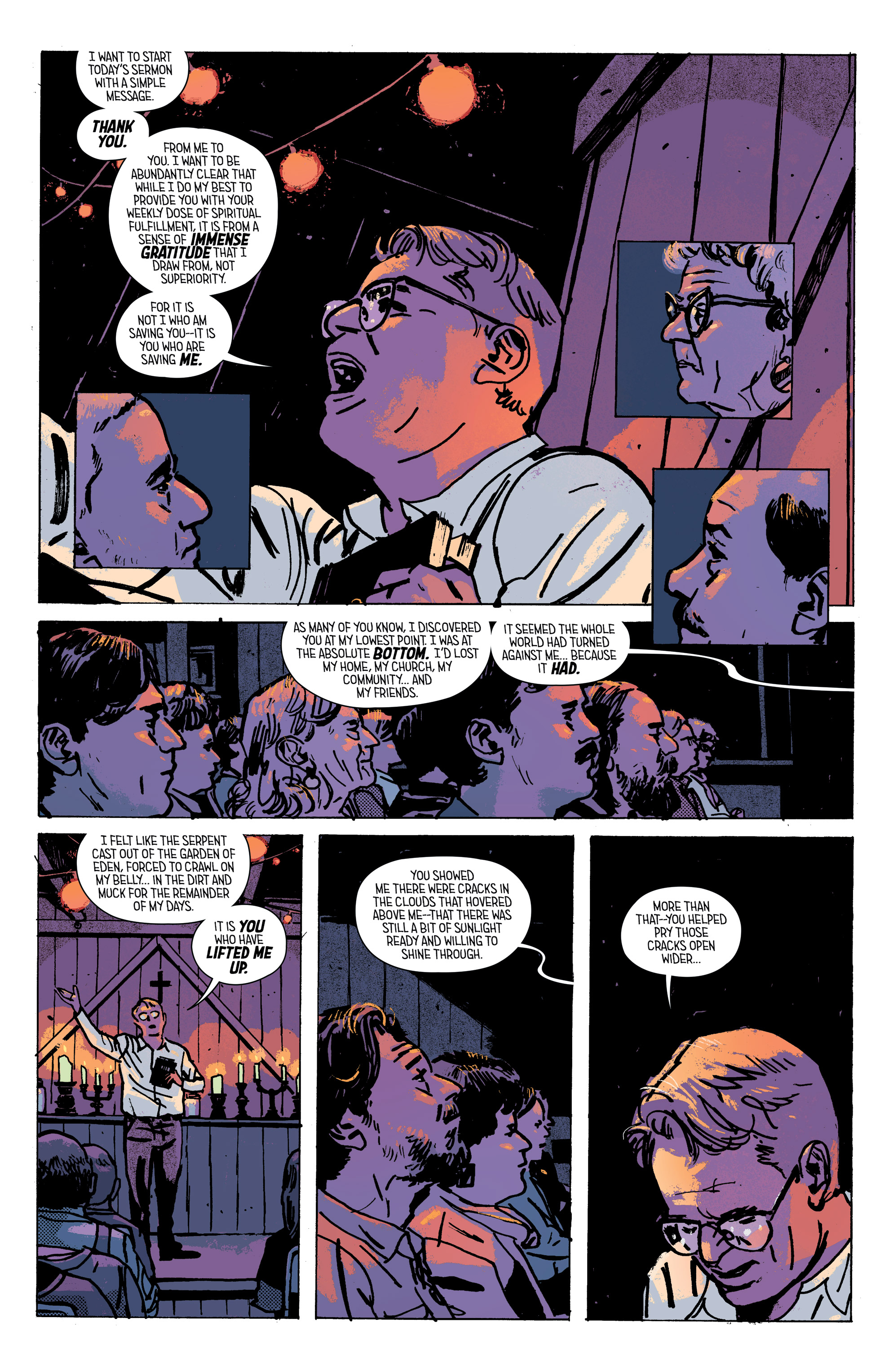 Outcast by Kirkman & Azaceta (2014-) issue 28 - Page 14