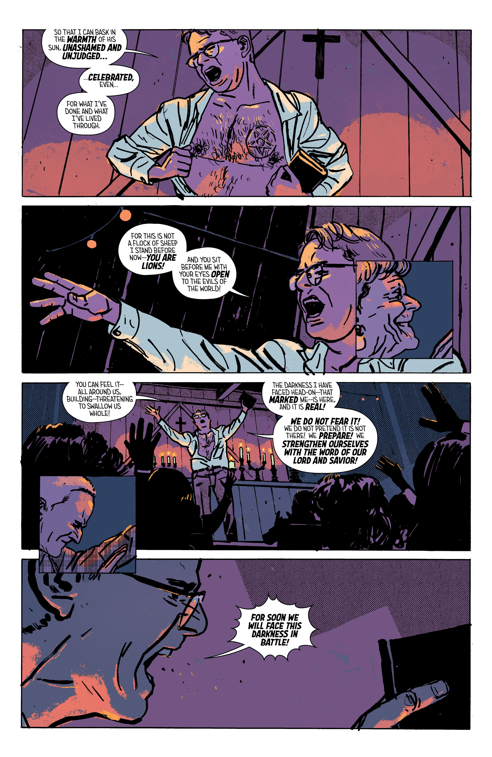 Outcast by Kirkman & Azaceta (2014-) issue 28 - Page 15