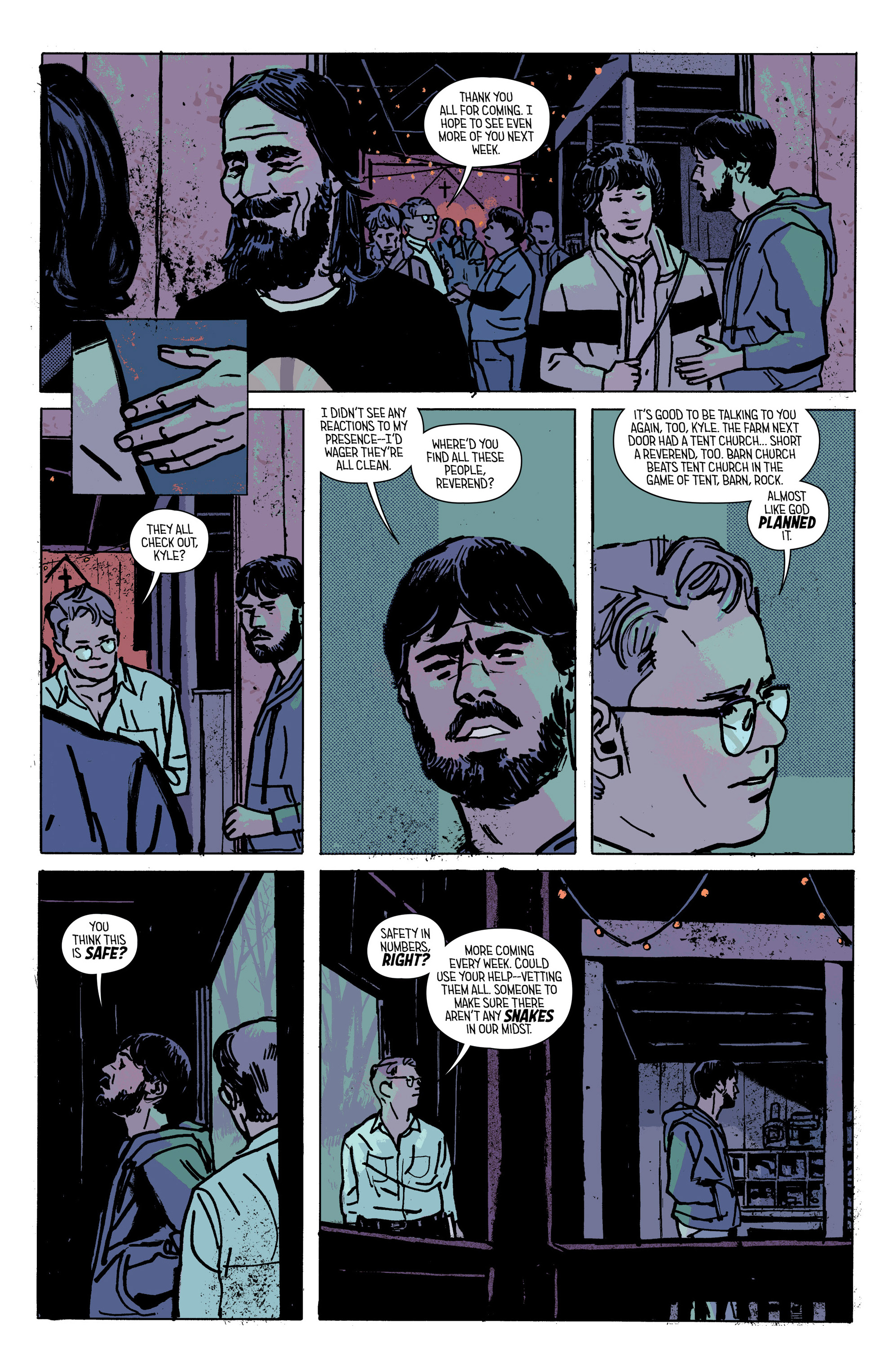 Outcast by Kirkman & Azaceta (2014-) issue 28 - Page 16