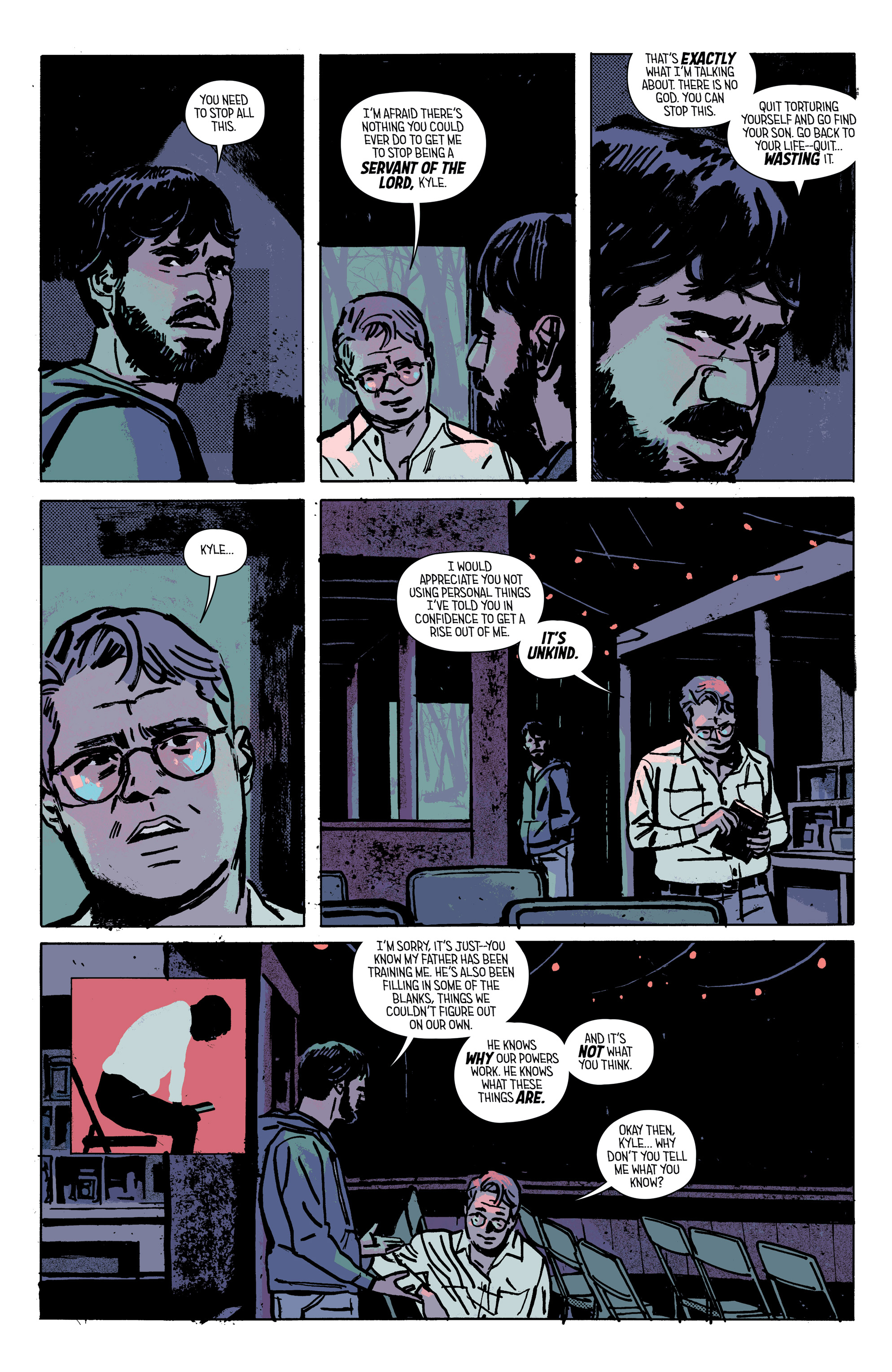 Outcast by Kirkman & Azaceta (2014-) issue 28 - Page 17