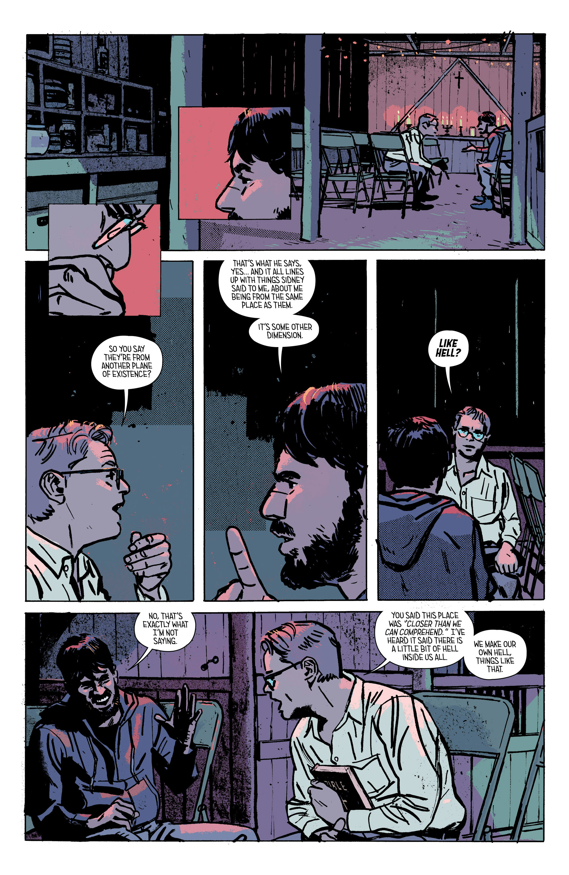 Outcast by Kirkman & Azaceta (2014-) issue 28 - Page 18