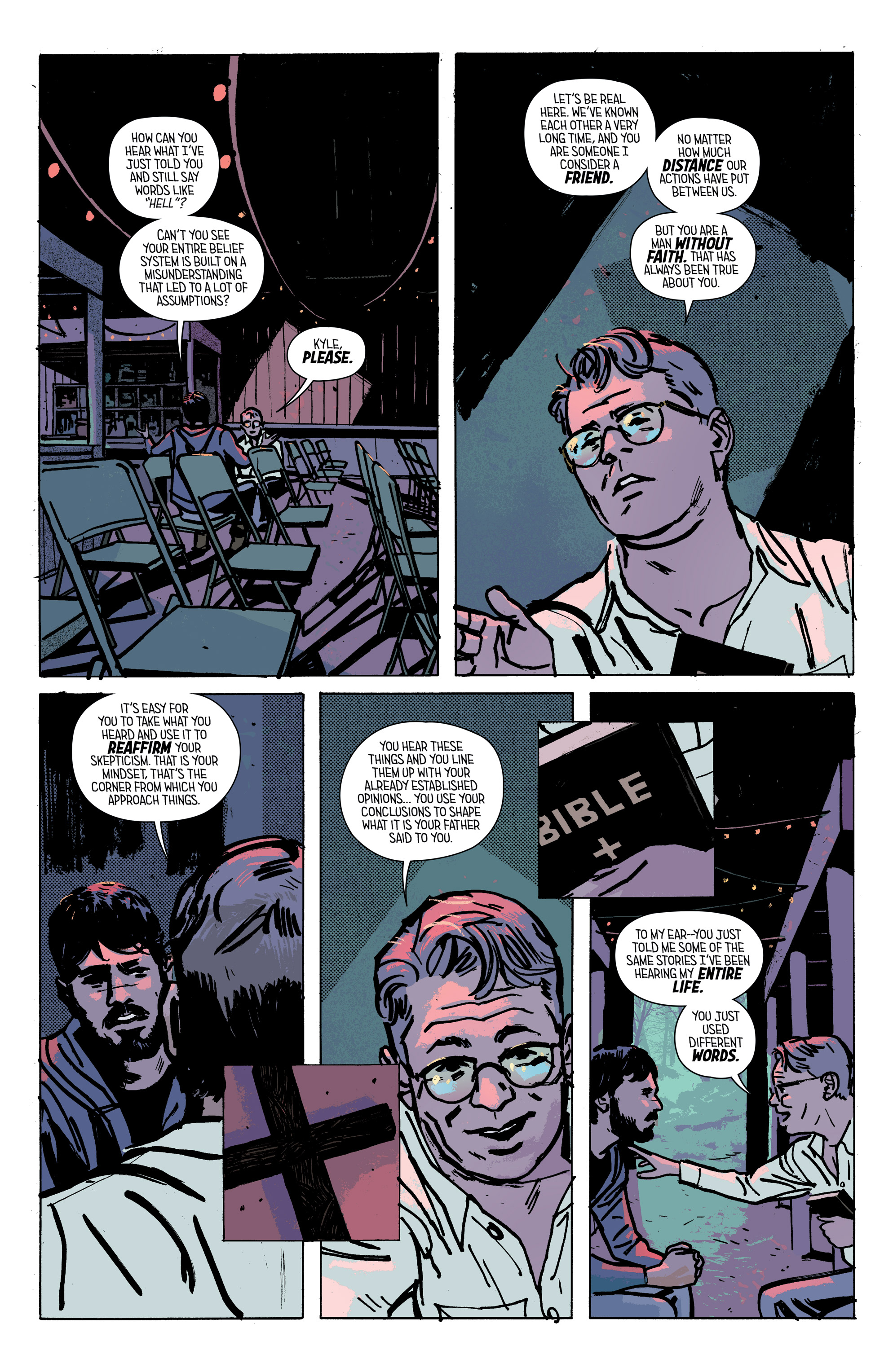 Outcast by Kirkman & Azaceta (2014-) issue 28 - Page 19