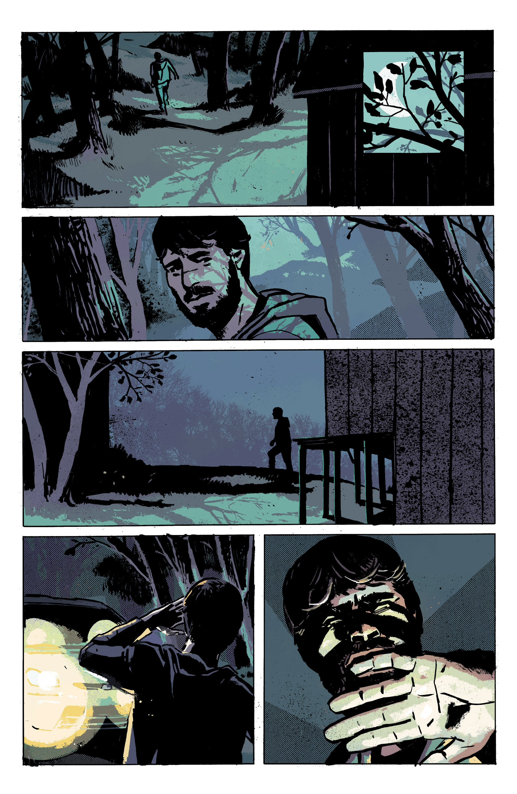 Outcast by Kirkman & Azaceta (2014-) issue 28 - Page 21