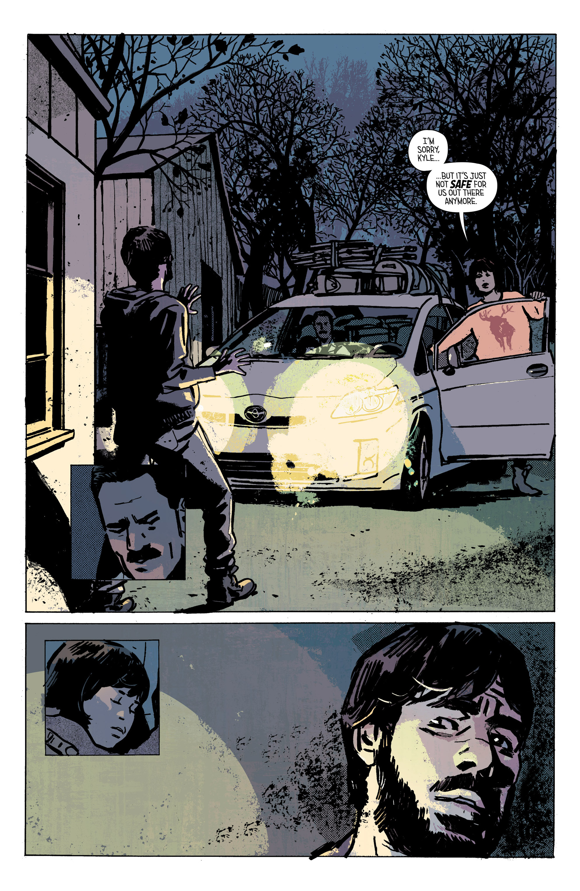 Outcast by Kirkman & Azaceta (2014-) issue 28 - Page 22