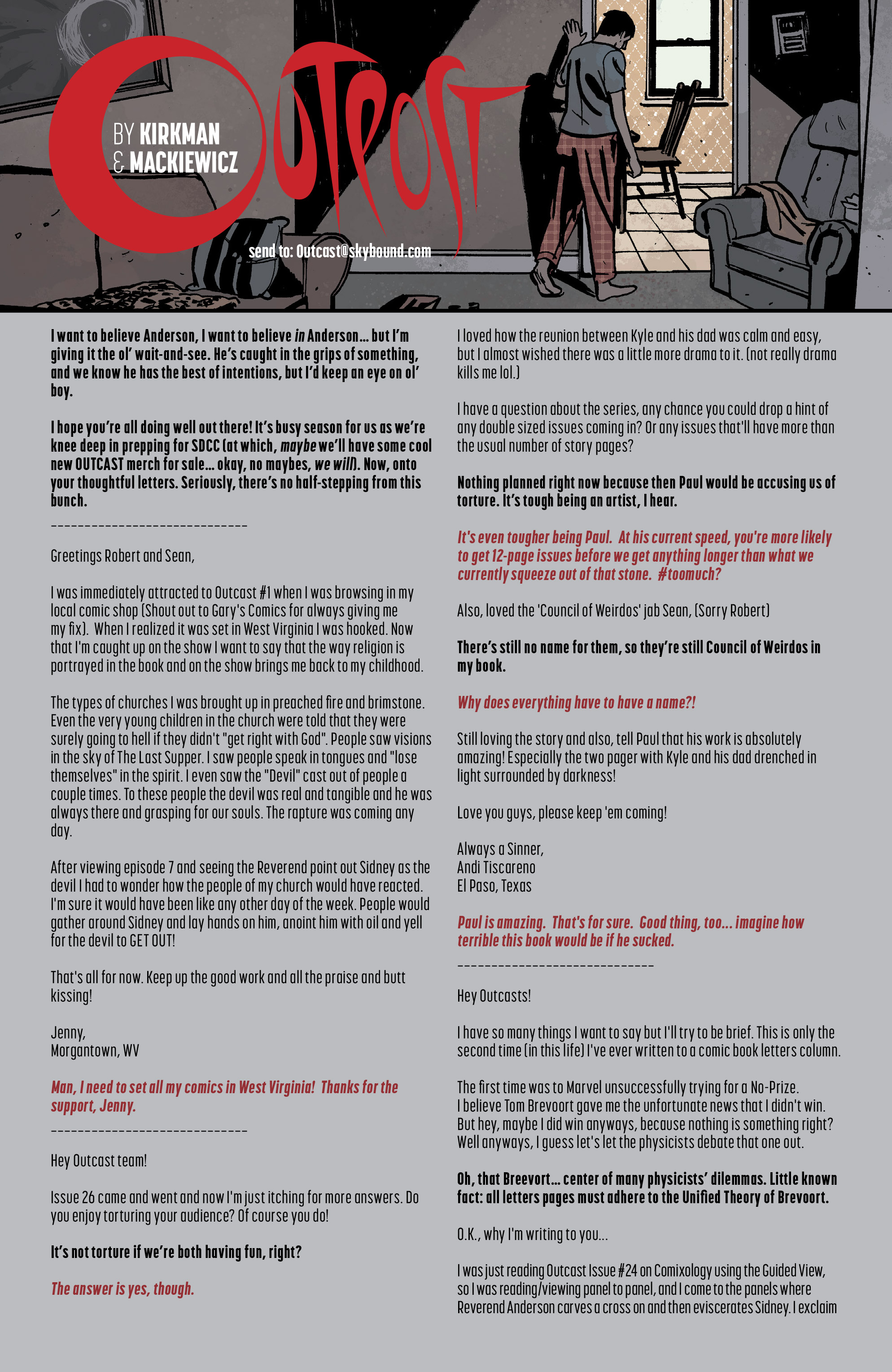 Outcast by Kirkman & Azaceta (2014-) issue 28 - Page 23