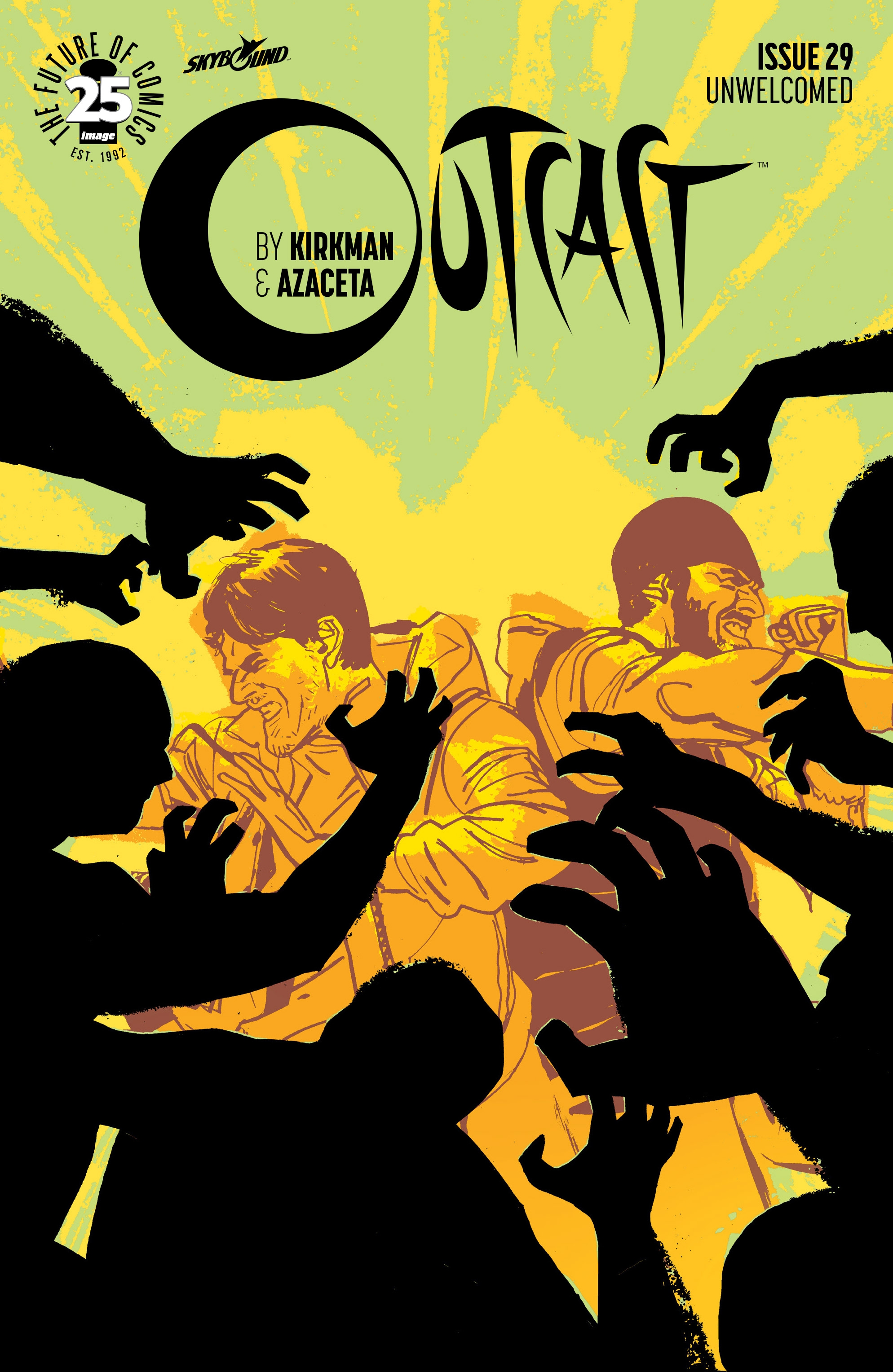 Outcast by Kirkman & Azaceta (2014-): Chapter 29 - Page 1