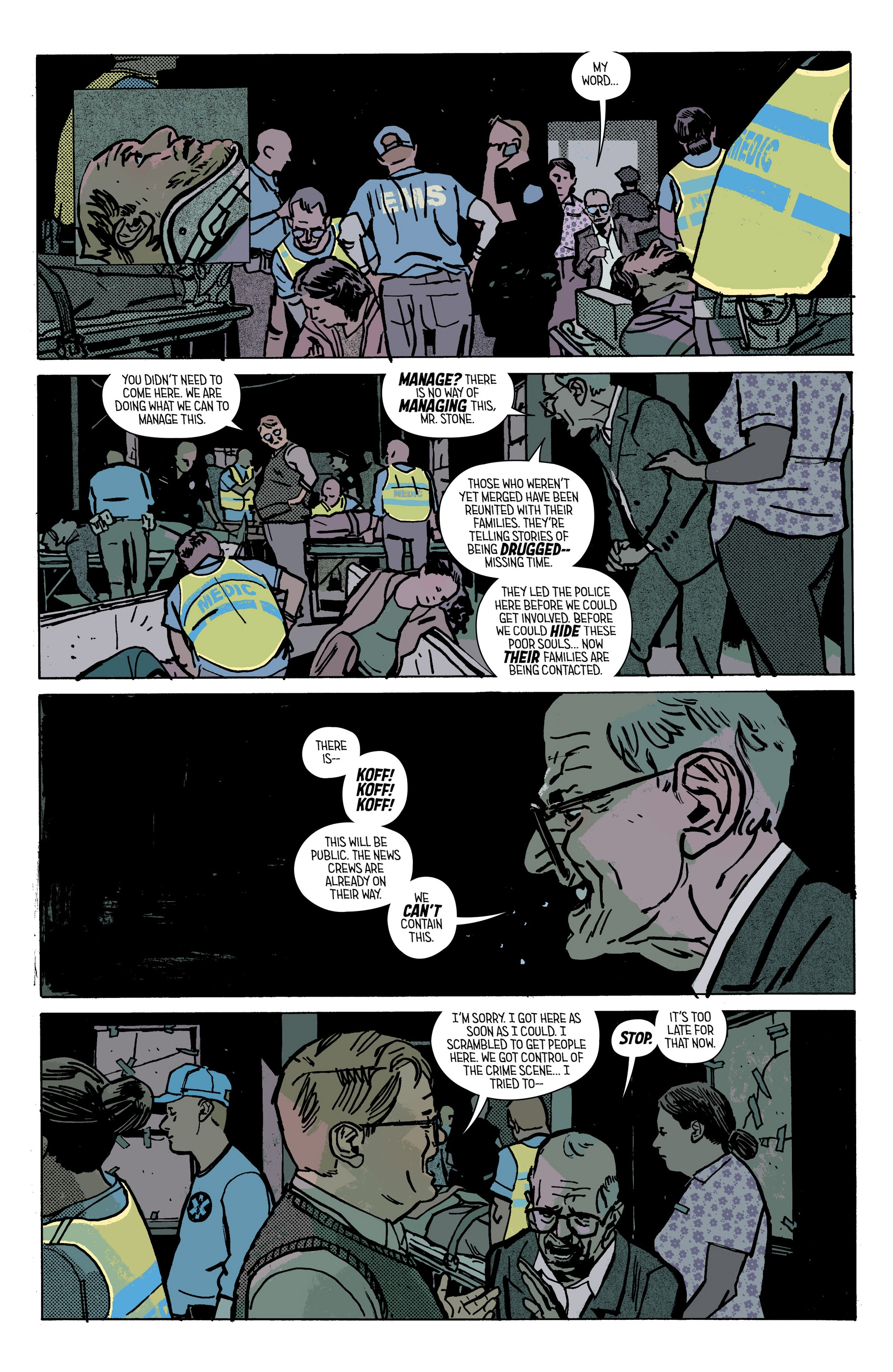 Outcast by Kirkman & Azaceta (2014-) issue 29 - Page 4