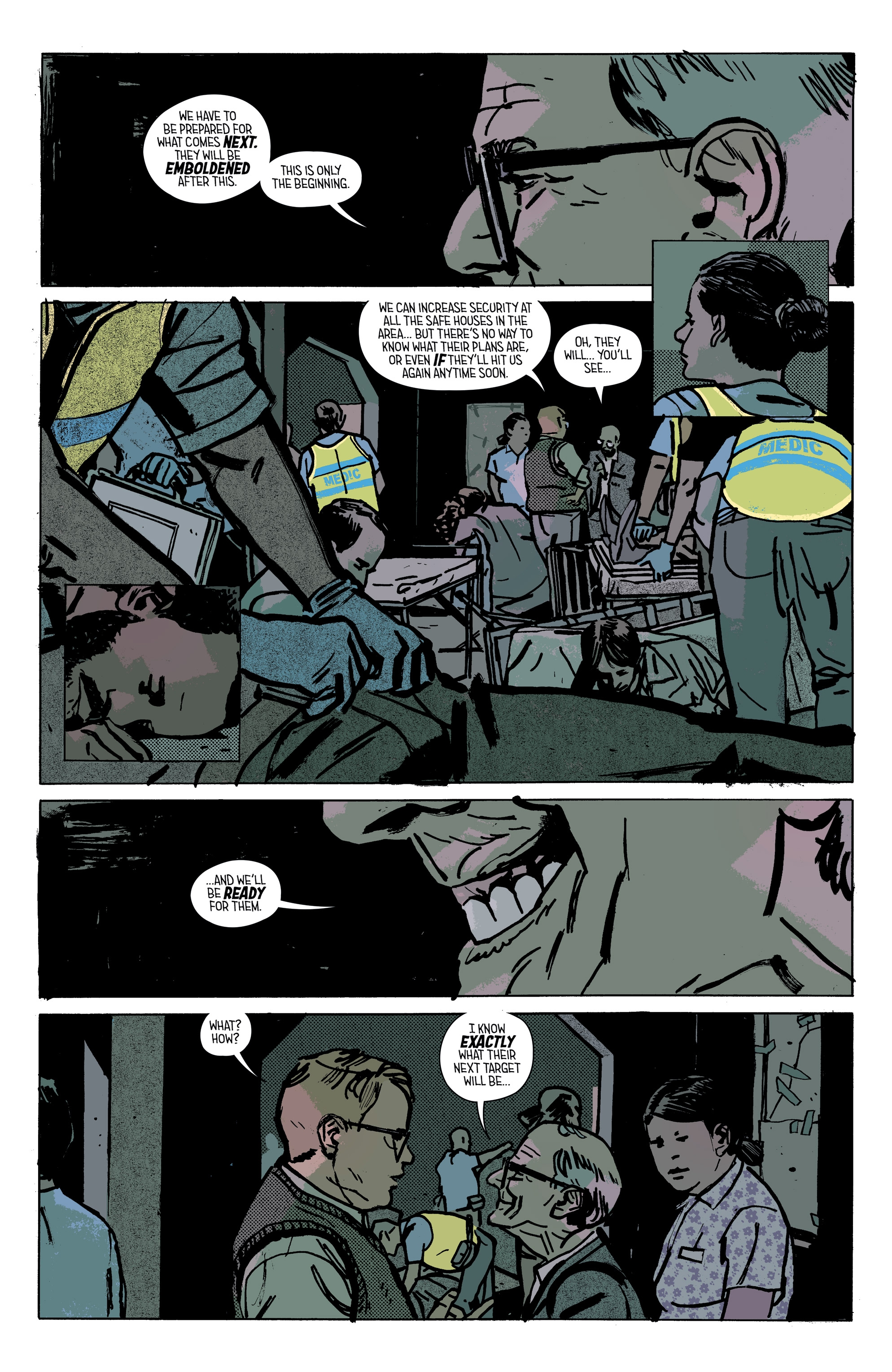 Outcast by Kirkman & Azaceta (2014-) issue 29 - Page 5