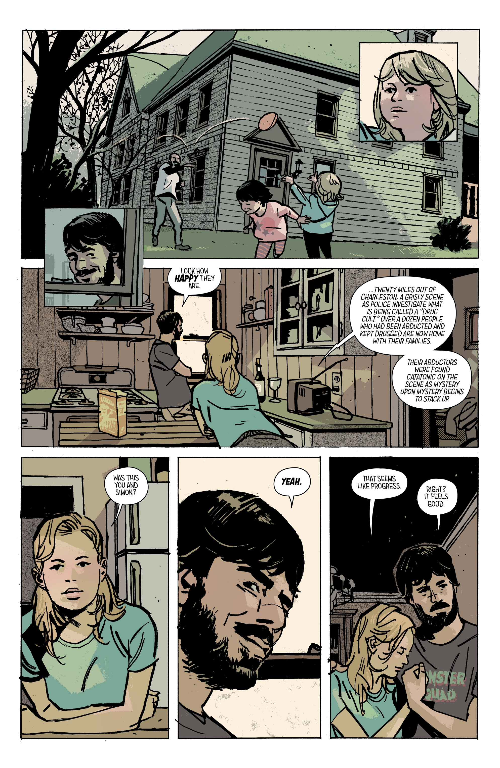 Outcast by Kirkman & Azaceta (2014-) issue 29 - Page 6