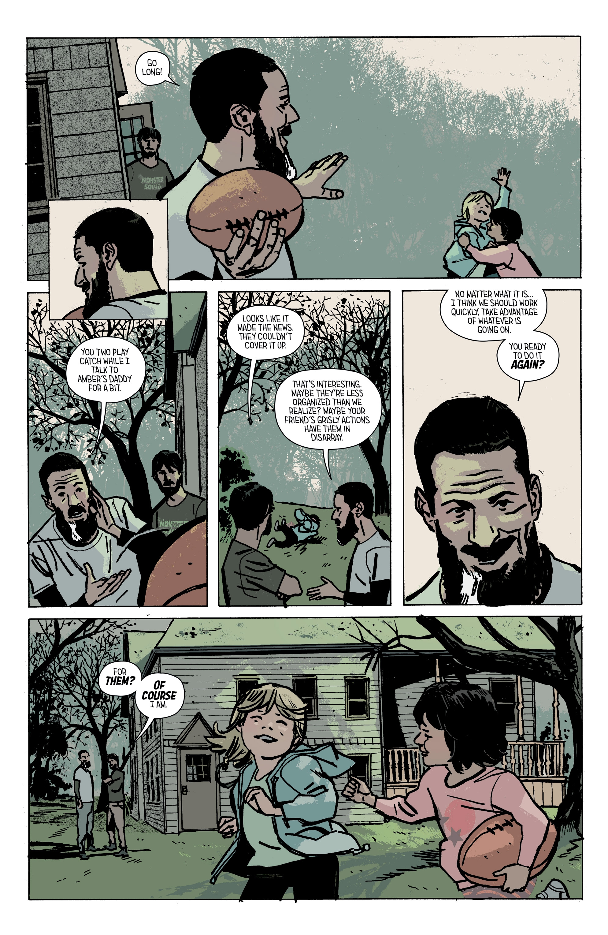 Outcast by Kirkman & Azaceta (2014-) issue 29 - Page 7